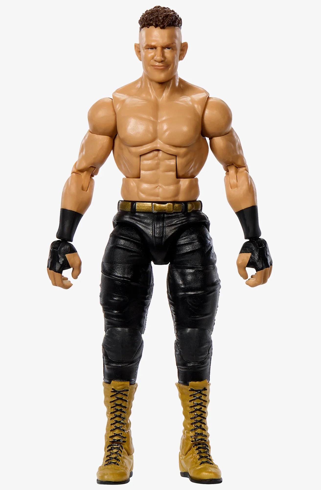 WWE Elite Collection Series 112 - Channing "Stacks" Lorenzo - Image 2