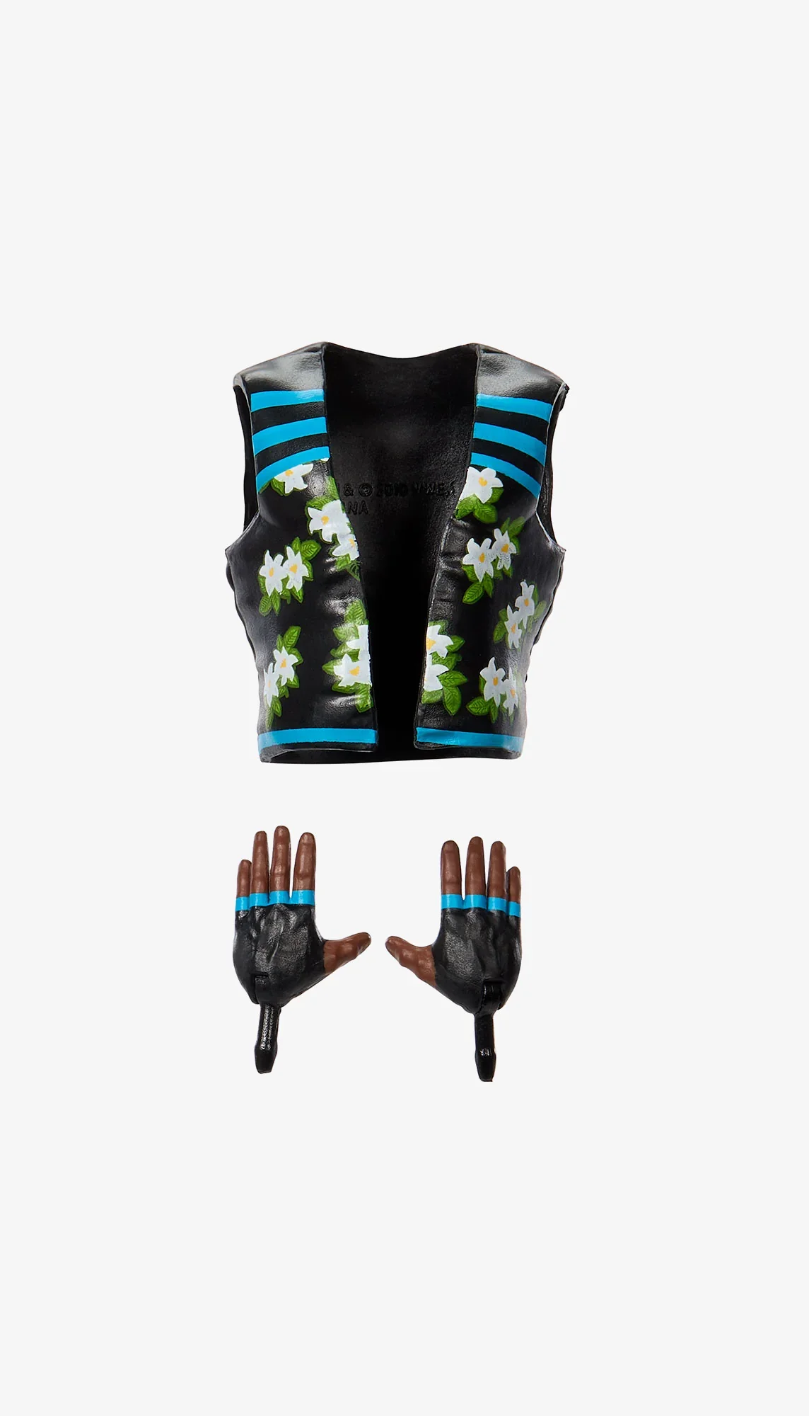 WWE Elite Collection Series 112 - Xavier Woods - Image 3