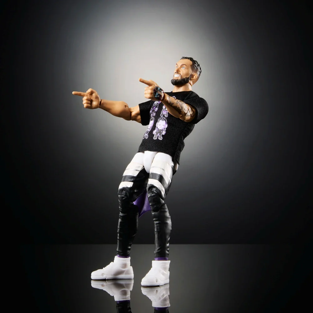 WWE Ultimate Edition Wave 24 - Finn Balor - Image 5