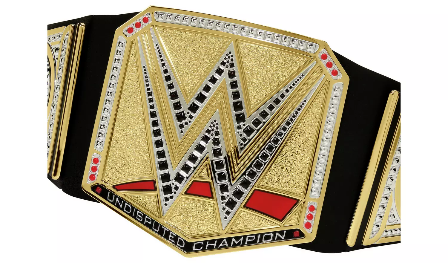WWE Undisputed Universal Championship Title - Image 5