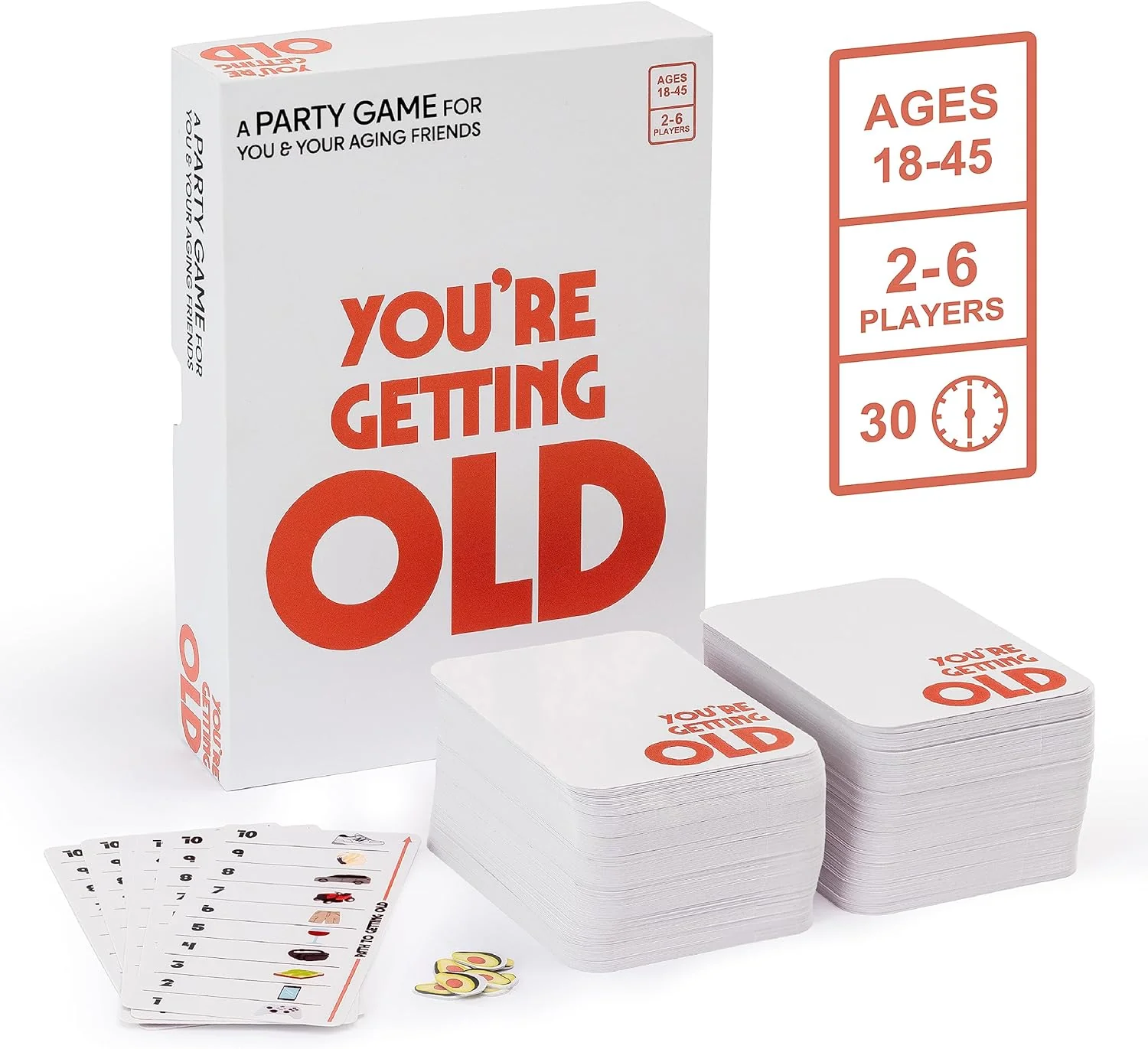 You're Getting Old - Image 3