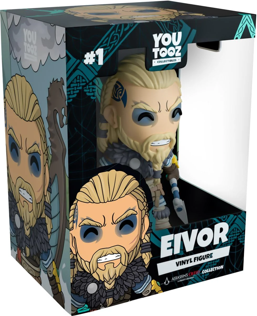 YouTooz - Assassin's Creed: Eivorhings: Eleven - Image 2