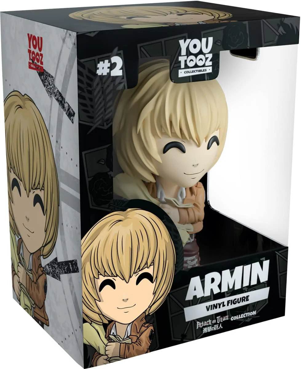 YouTooz - Attack on Titan: Armin - Image 2