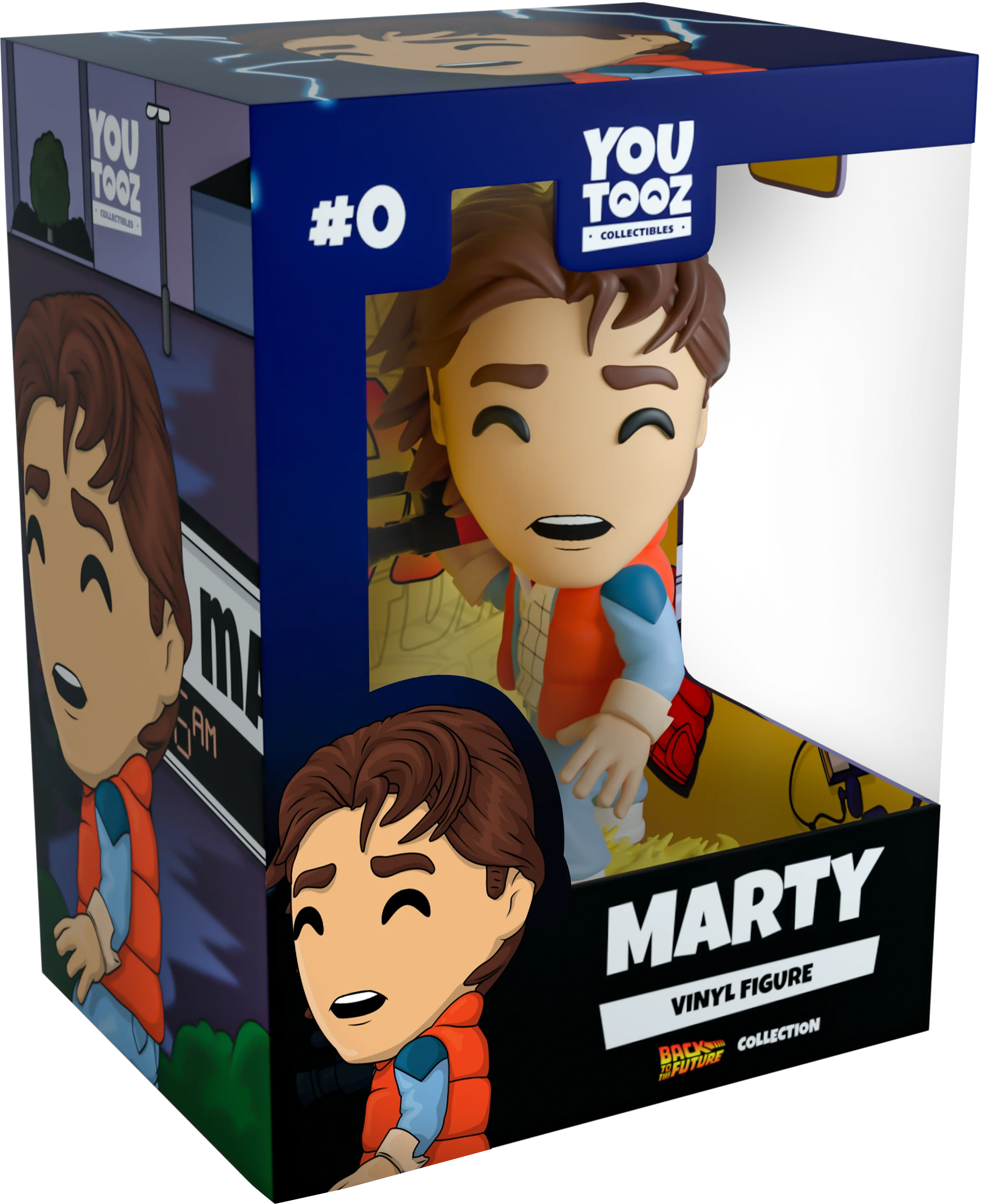 YouTooz - Back to the Future: Marty Figure - Image 2