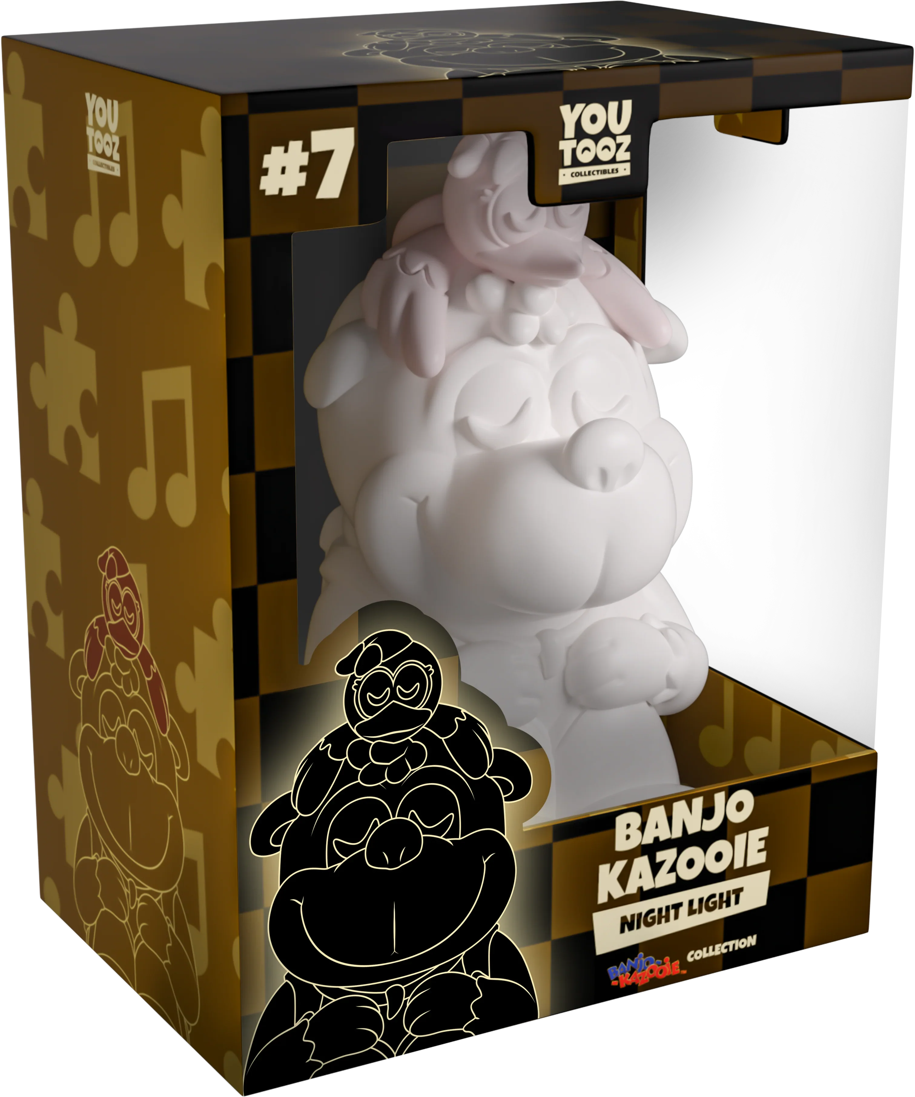 YouTooz - Banjo-Kazooie: Banjo-Kazooie Night Light - Image 2