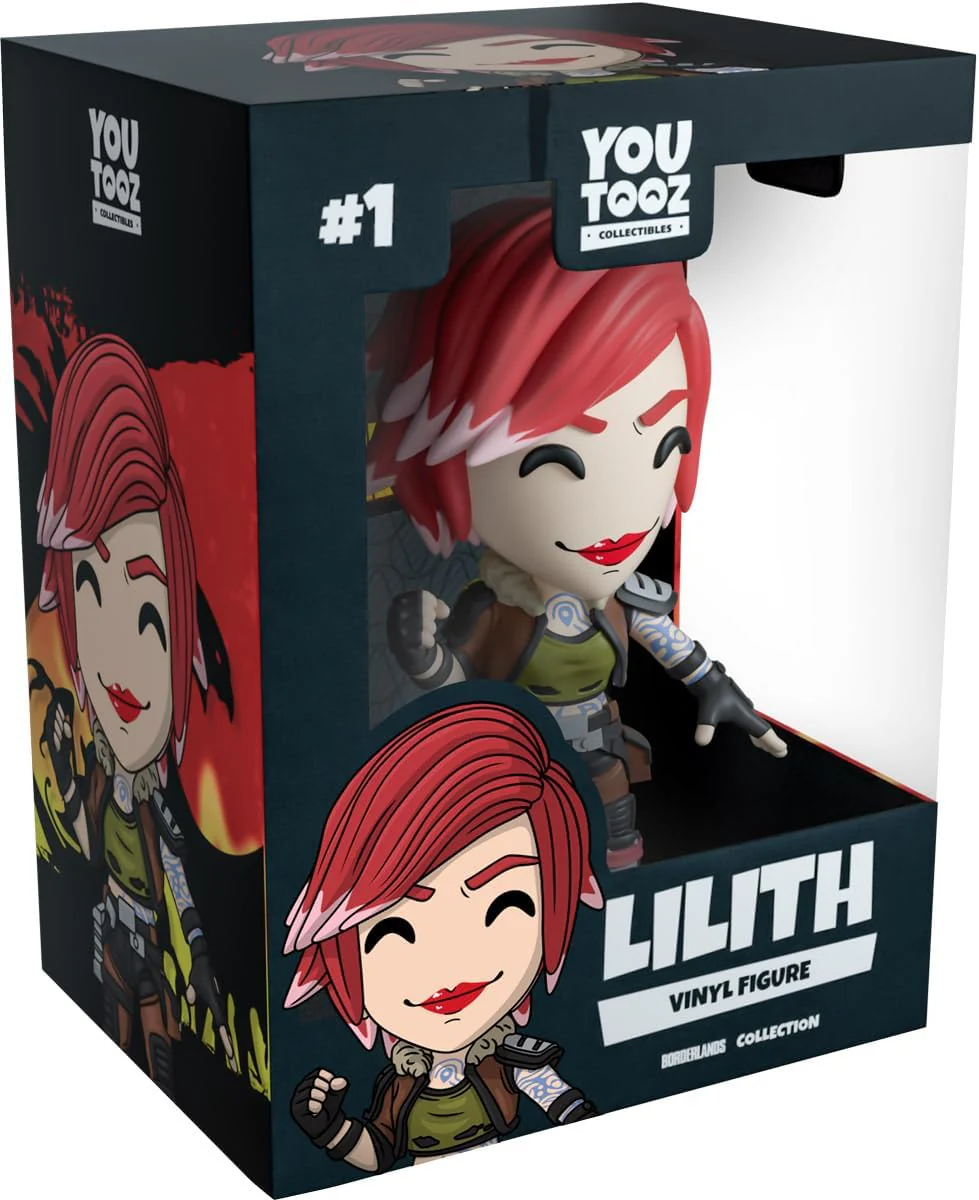 YouTooz - Borderlands: Lilith - Image 2