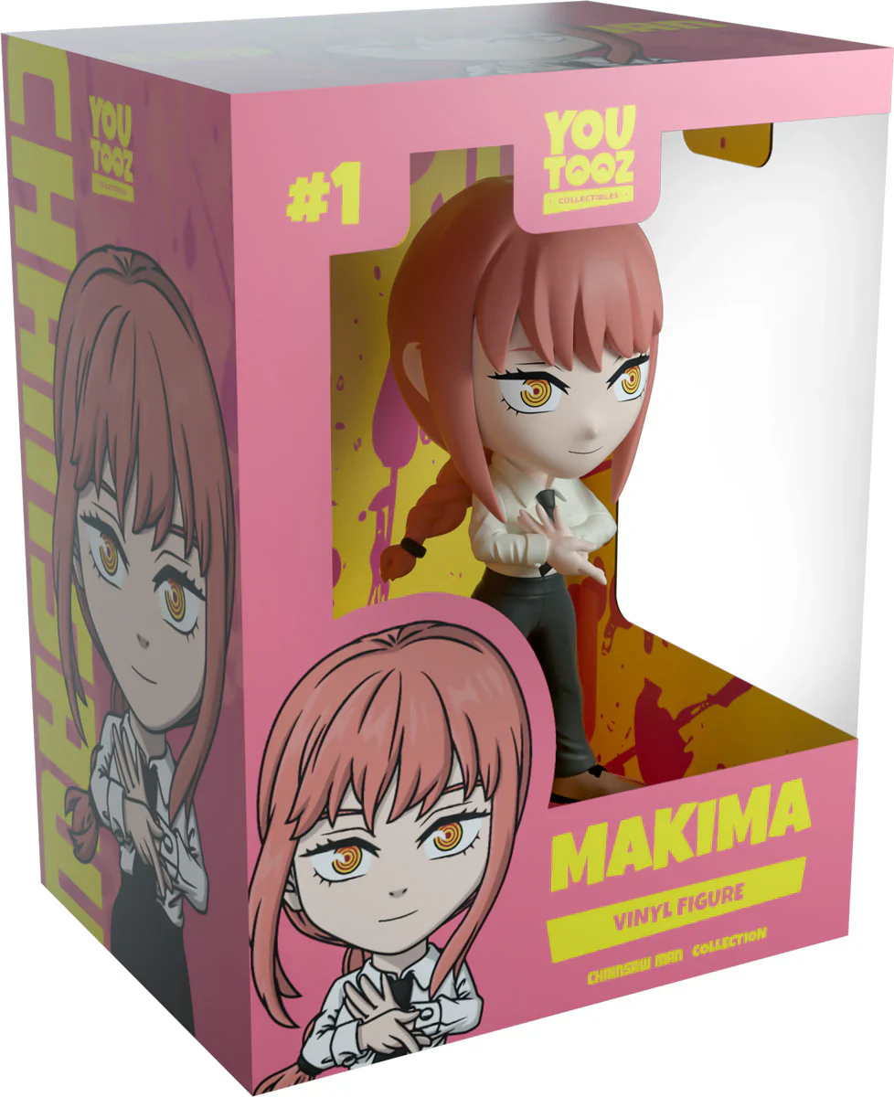 YouTooz - Chainsaw Man: Makima - Image 2