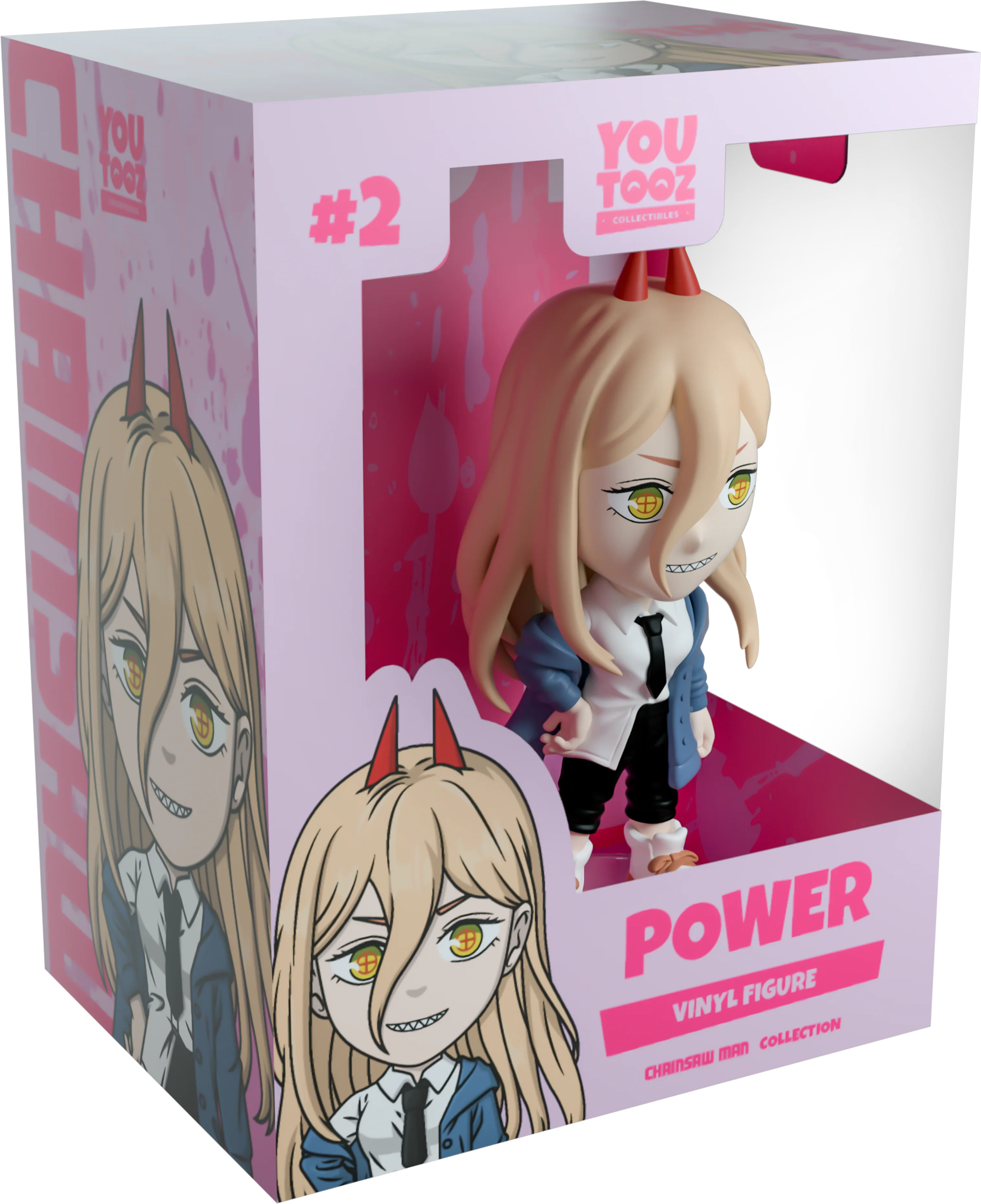 YouTooz - Chainsaw Man: Power - Image 2