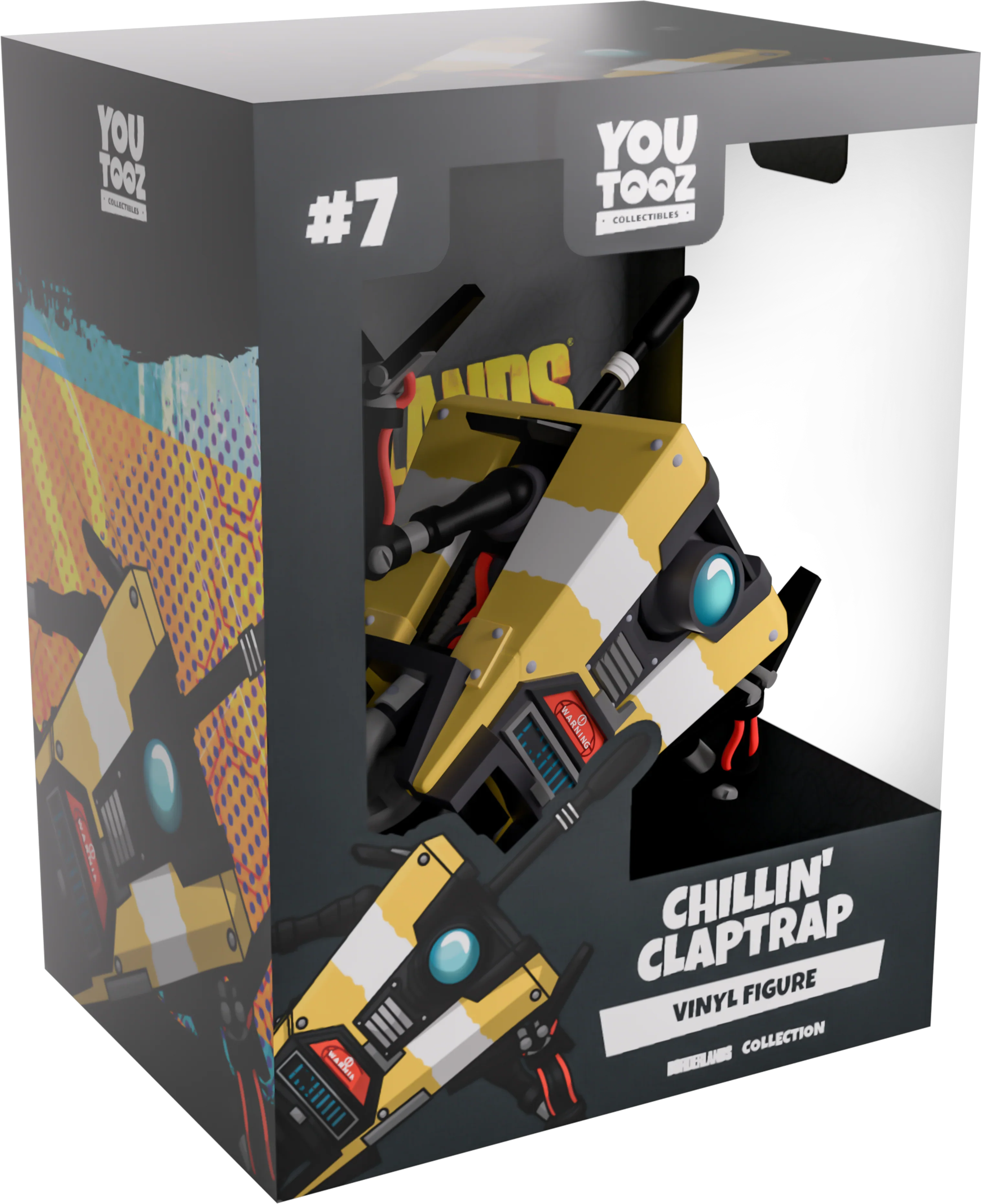 YouTooz - Chillin Claptrap - Image 2