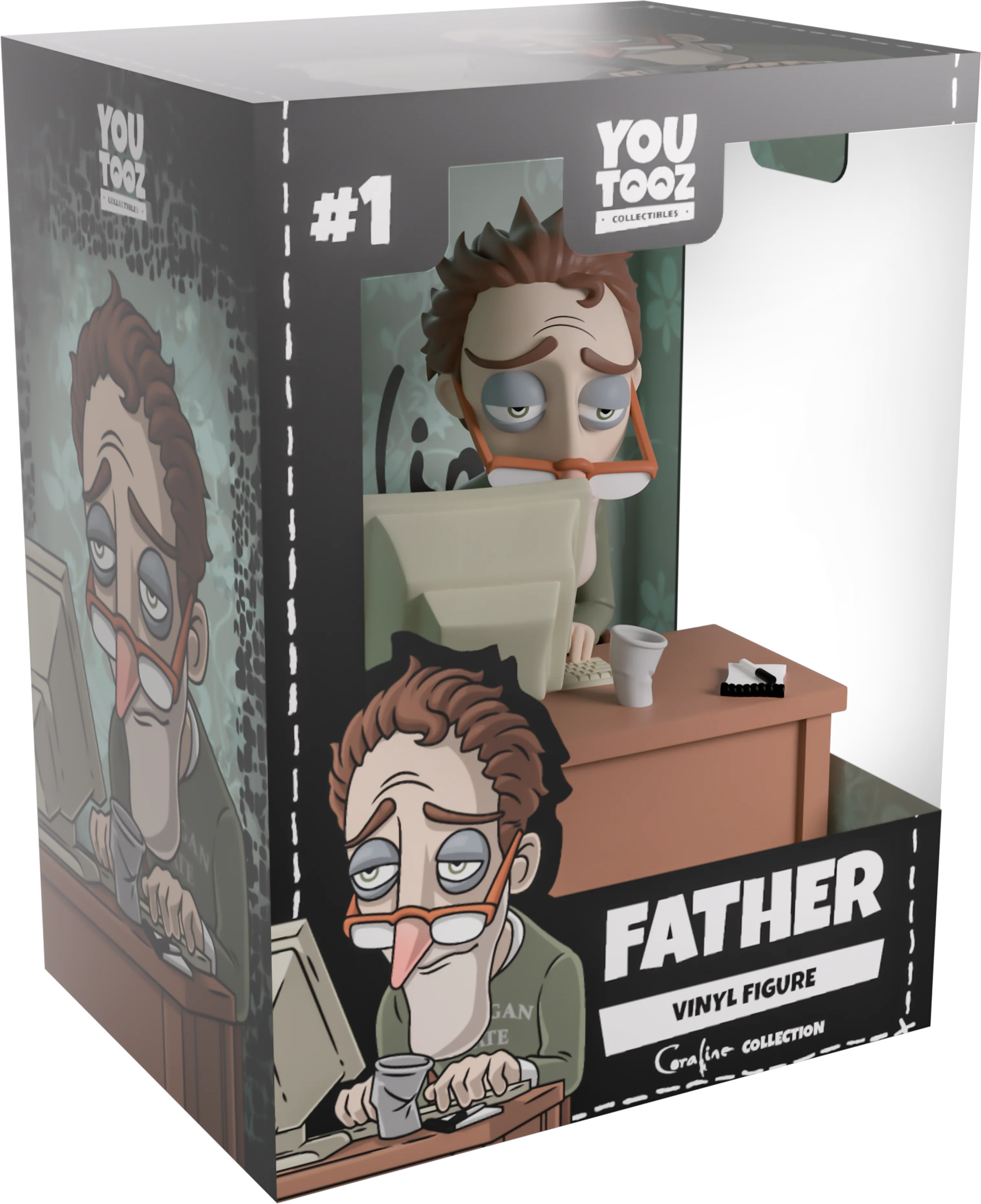 YouTooz - Coraline: Father - Image 2