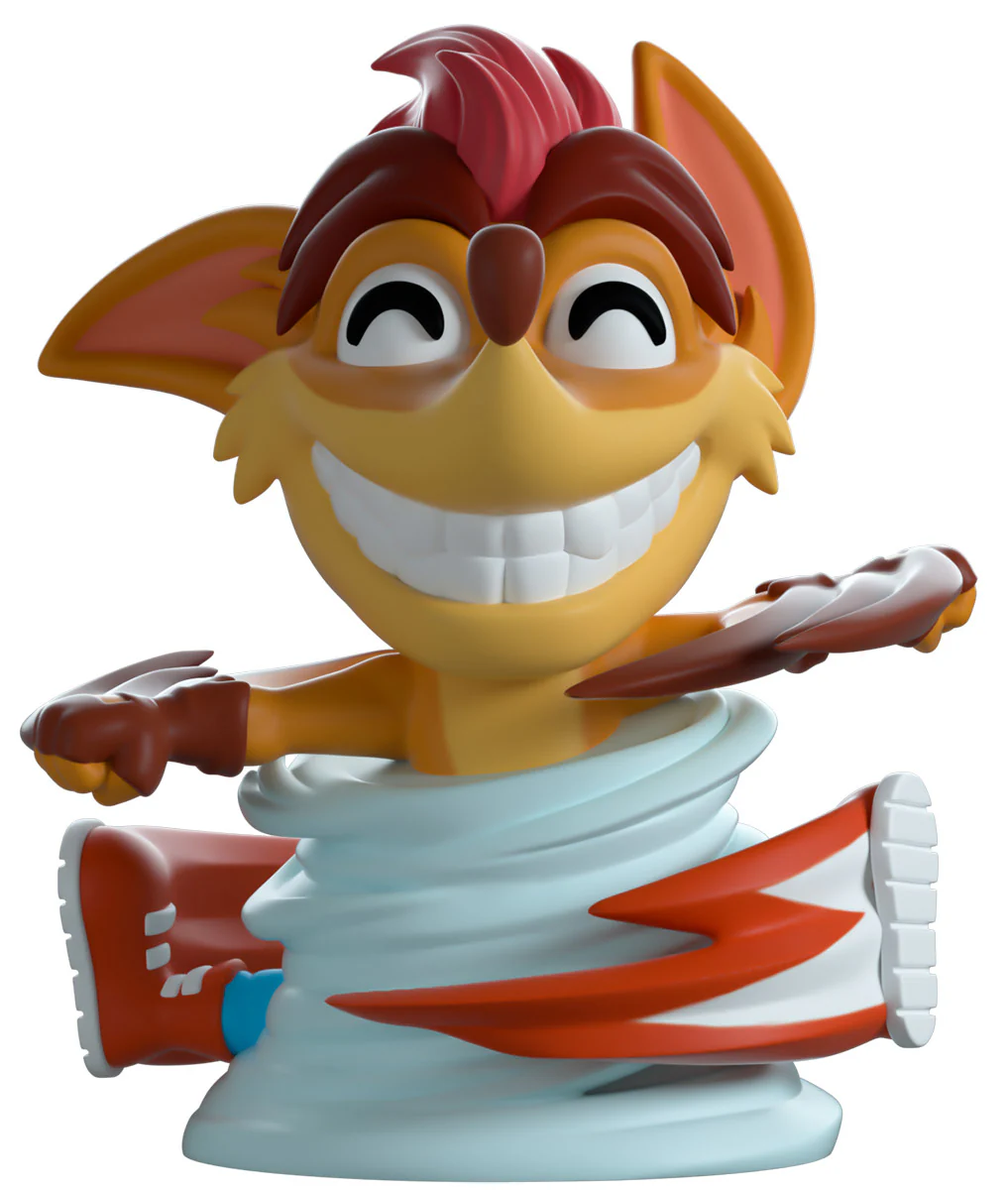 YouTooz - Crash Bandicoot: Spinning Crash