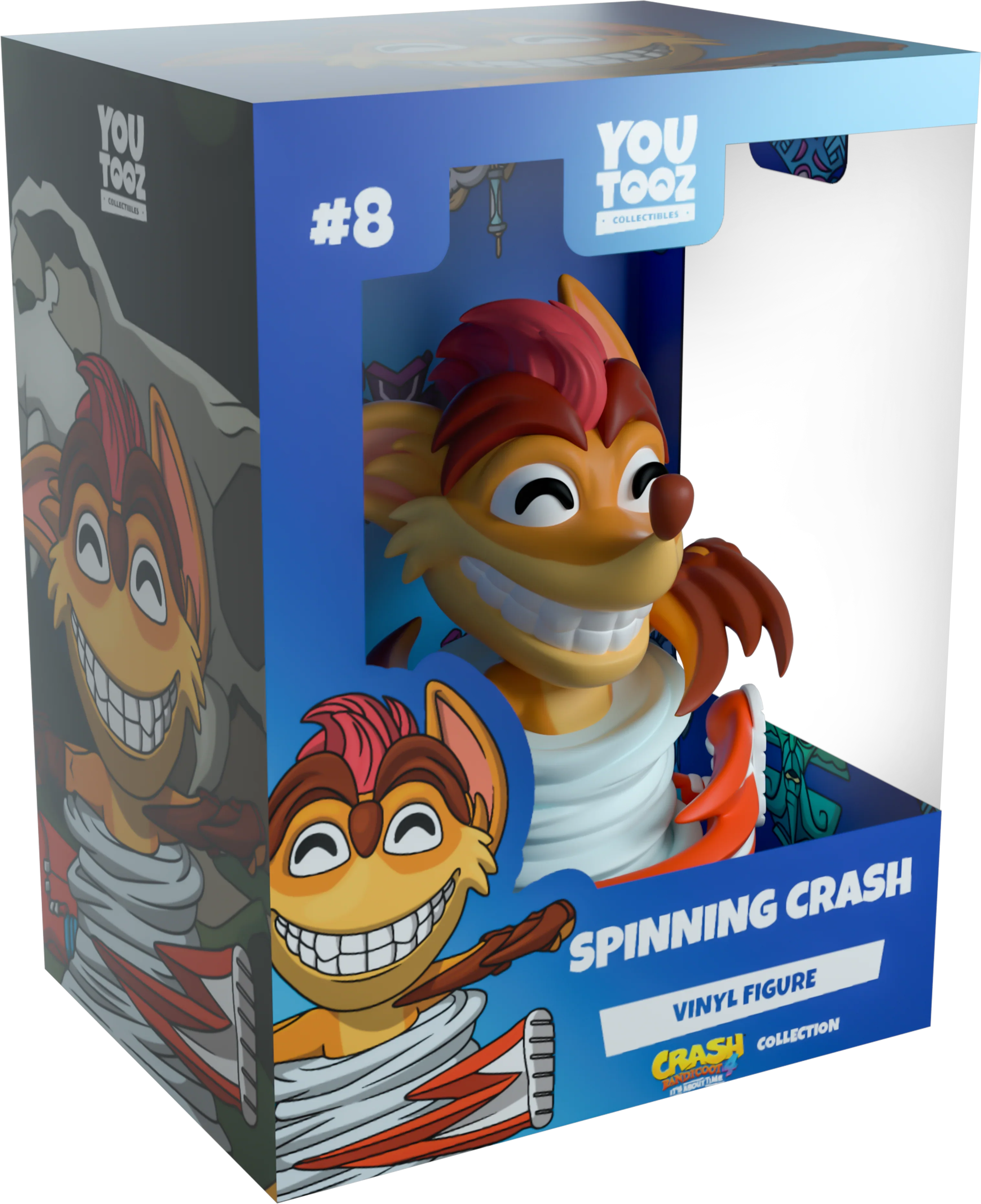 YouTooz - Crash Bandicoot: Spinning Crash - Image 2