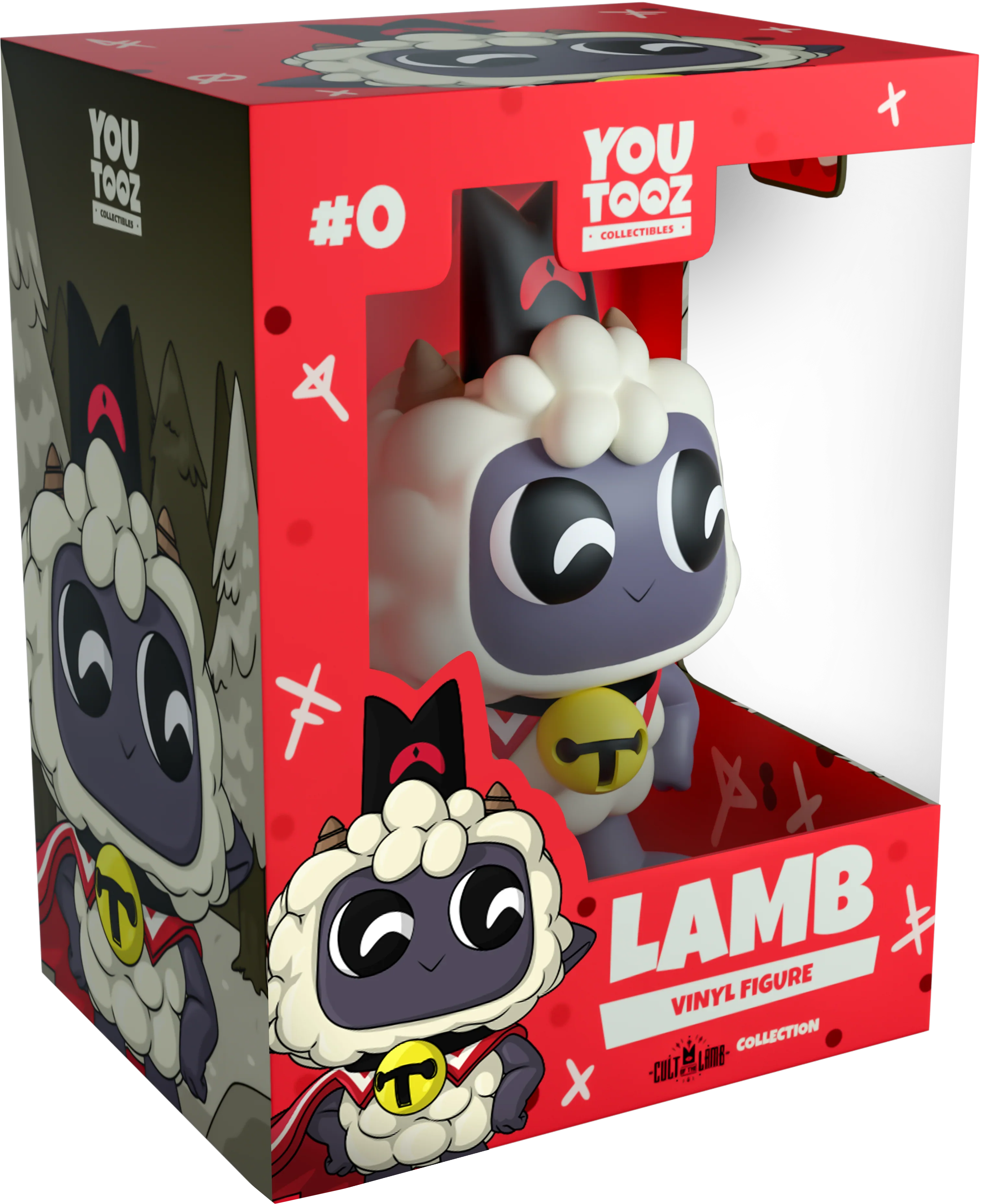 YouTooz - Cult of the Lamb: Lamb - Image 2
