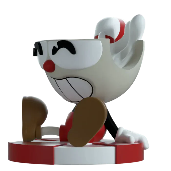 YouTooz - Cuphead: Cuphead Device Holder - Image 2