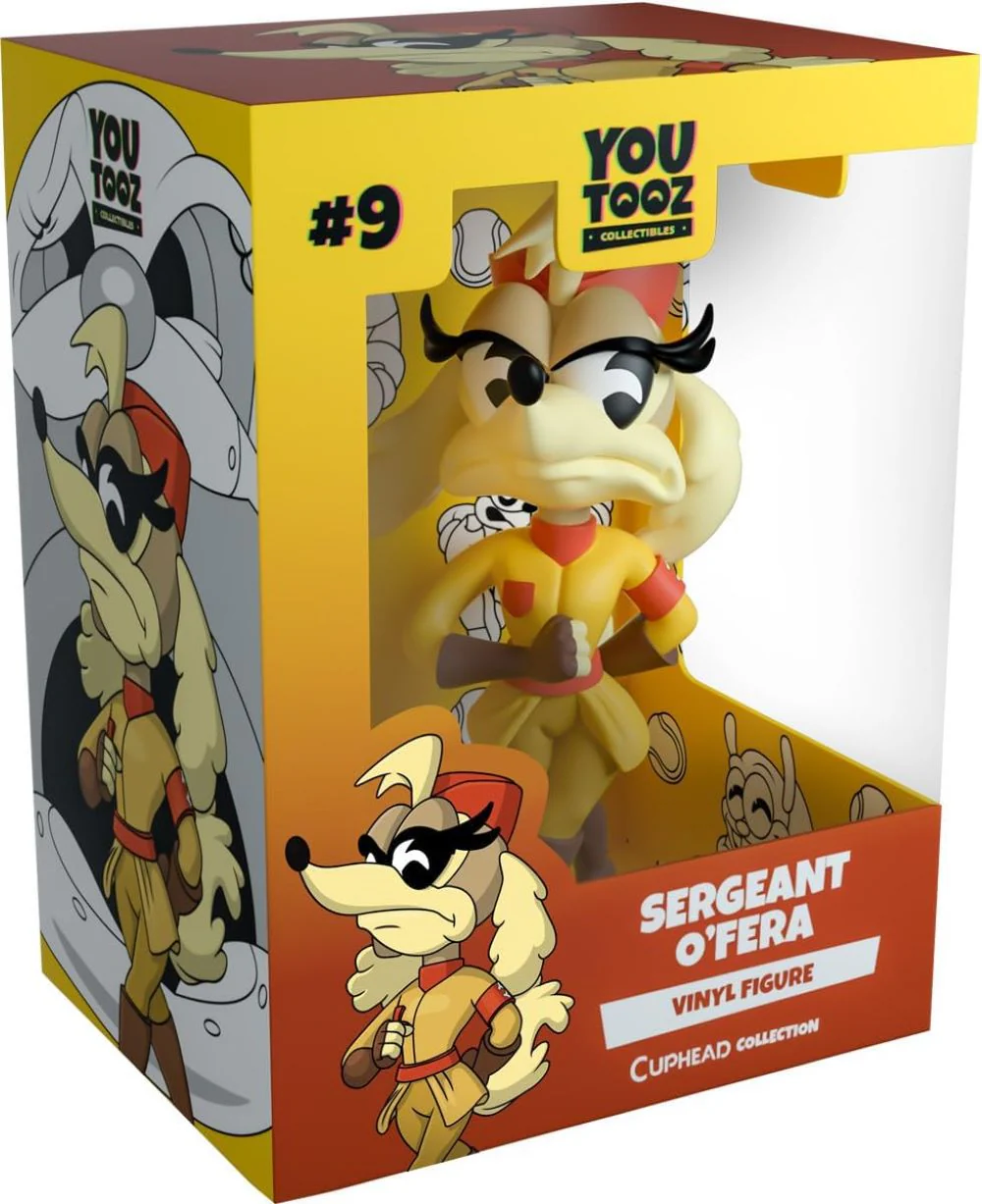 YouTooz - Cuphead: Sergeant O'Fera - Image 2