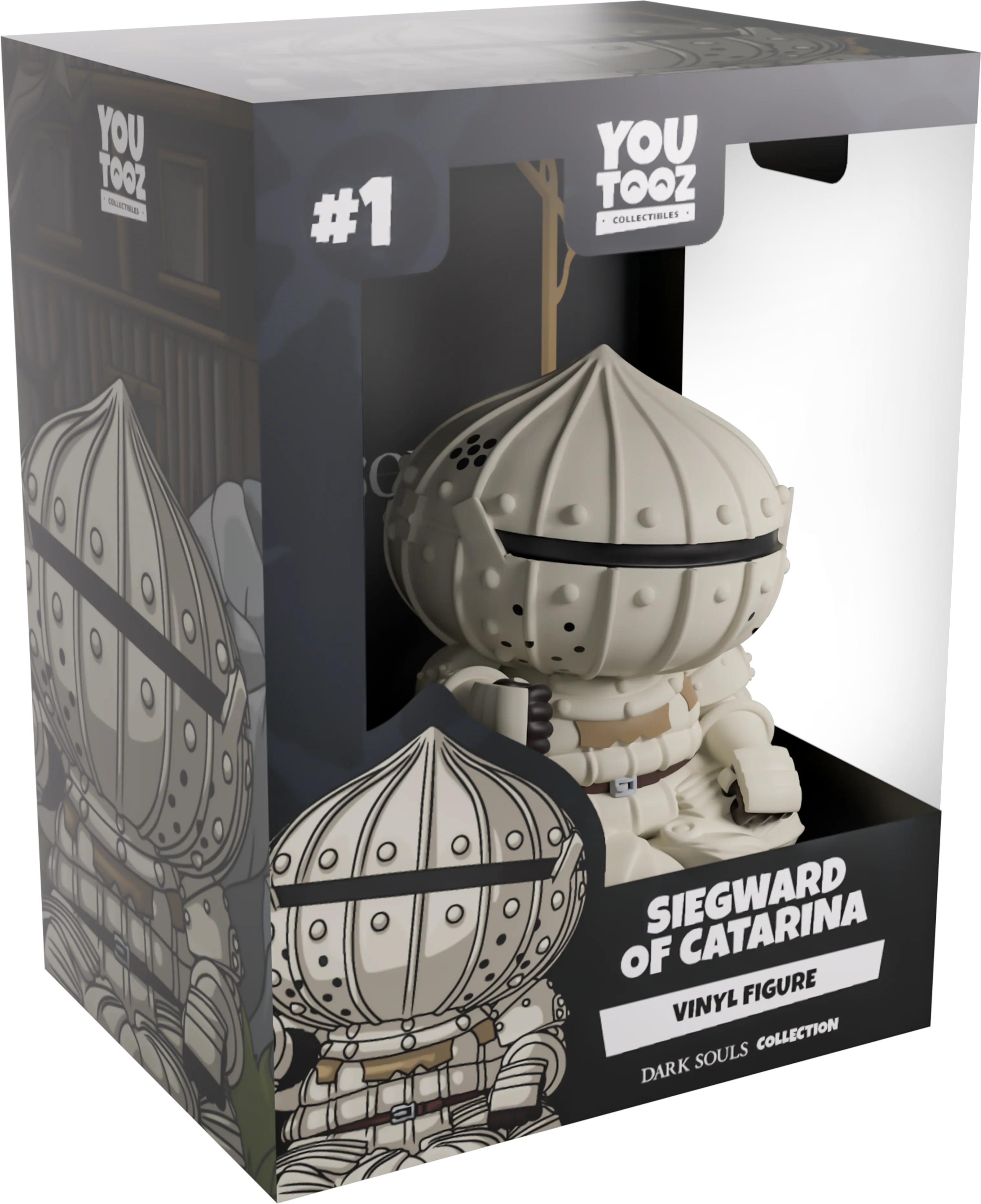Youtooz - Dark Souls: Siegeward of Caterina - Image 2