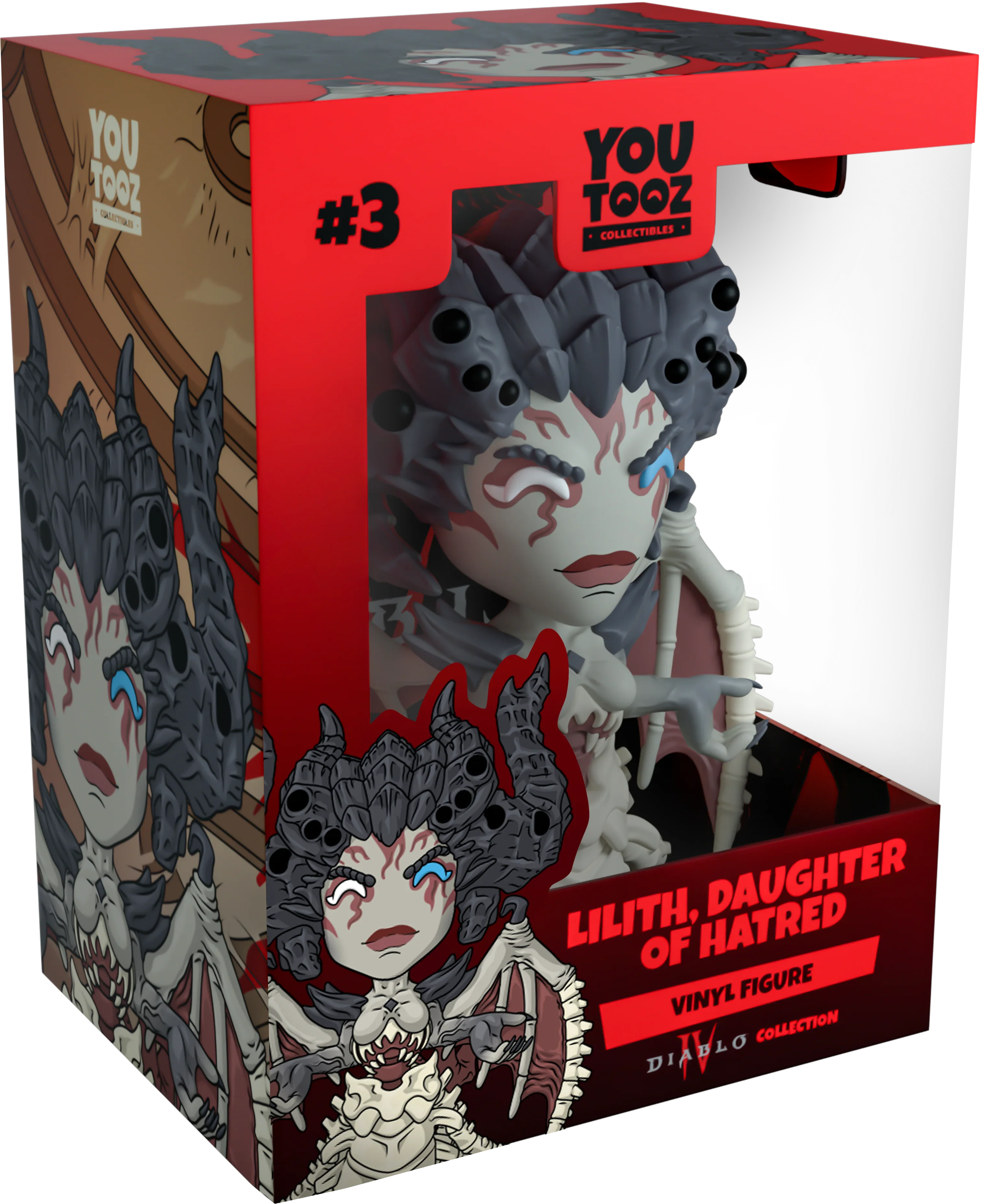 YouTooz - Diablo IV: Lilith, Daughter of Hatred - Image 2