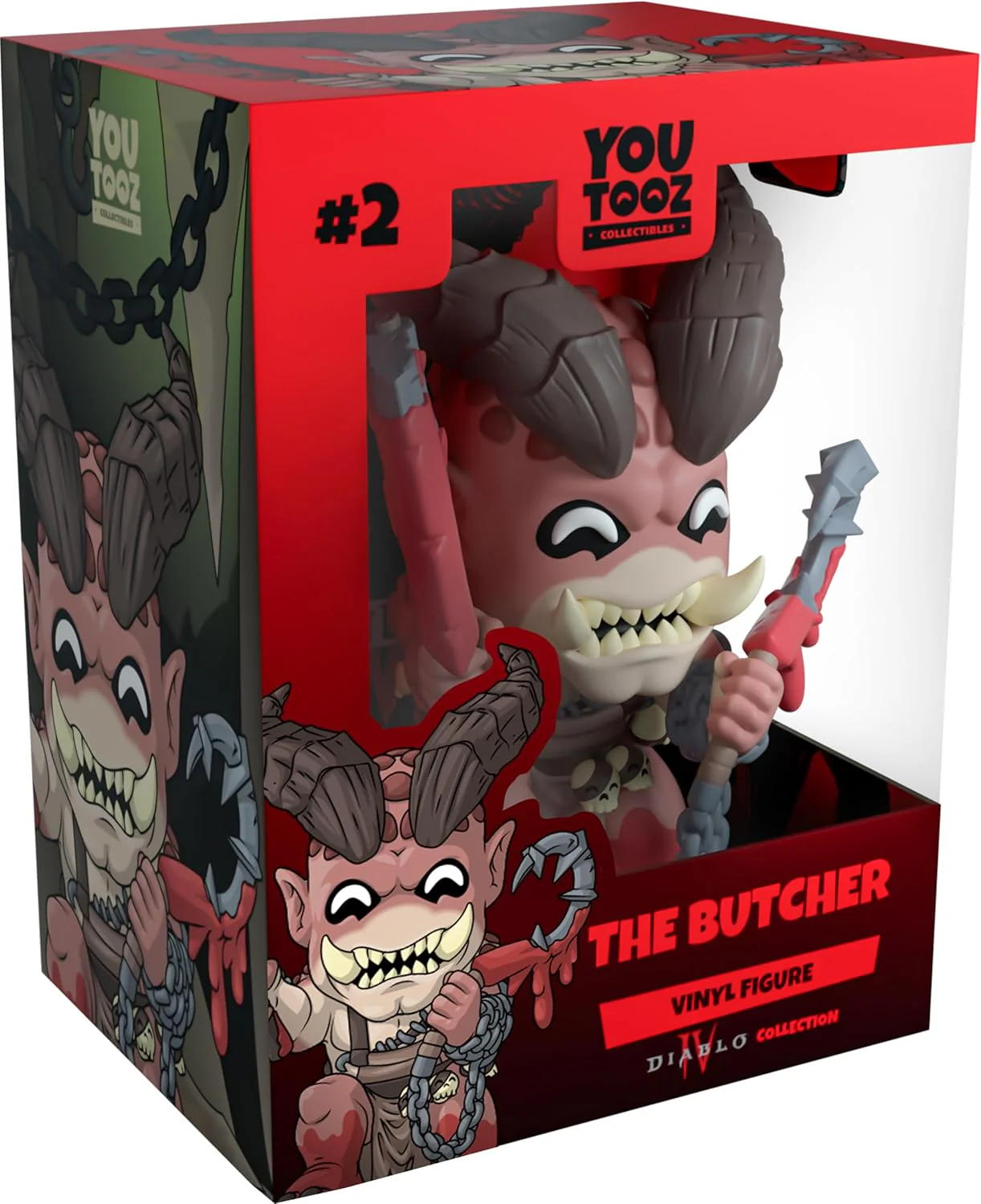 YouTooz - Diablo IV: The Butcher - Image 2