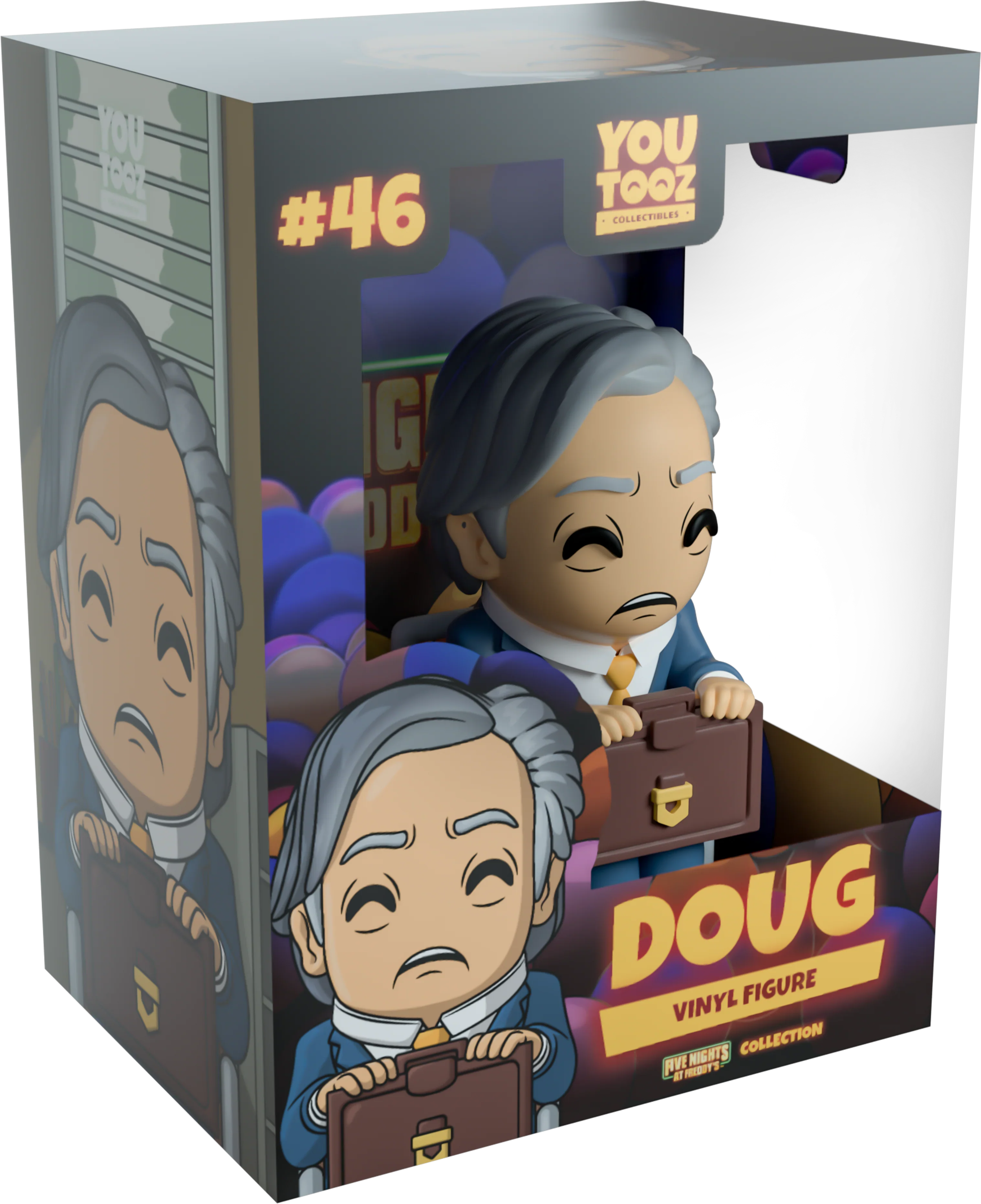 YouTooz - Five Nights at Freddy's: FNAF Movie Doug - Image 2