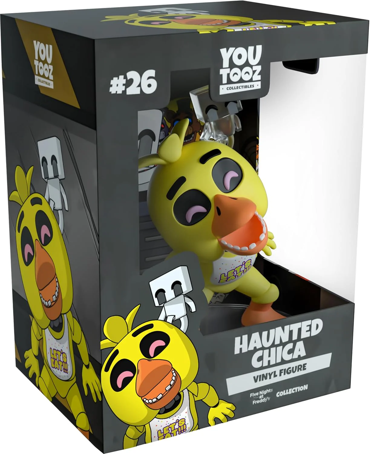 YouTooz - Five Nights at Freddy's: Haunted Chica - Image 2