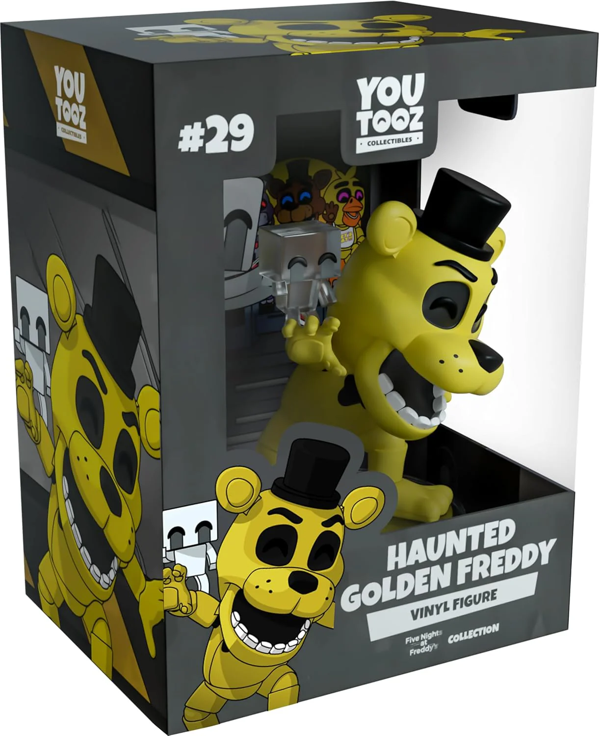 YouTooz - Five Nights at Freddy's: Haunted Golden Freddy - Image 2
