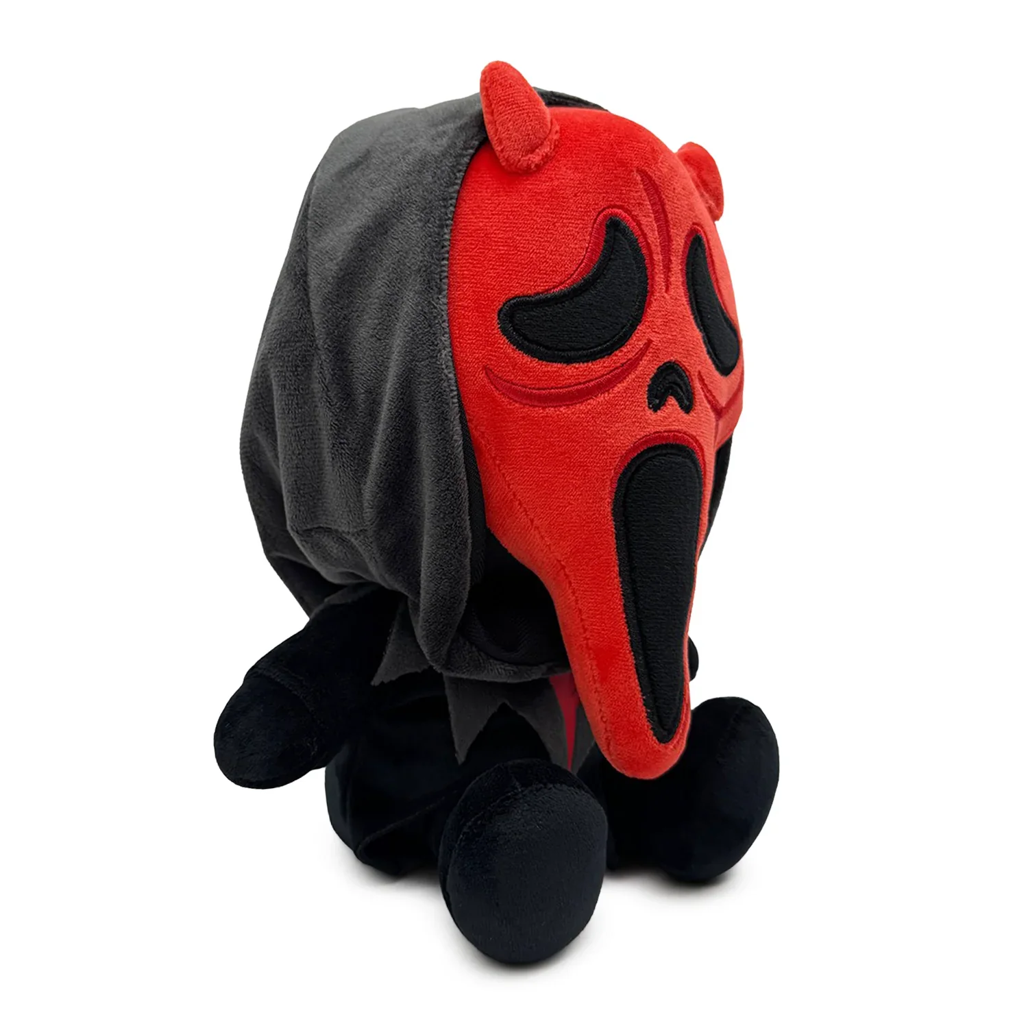 YouTooz - Ghost Face: Devil Face Plush (9in) - Image 3