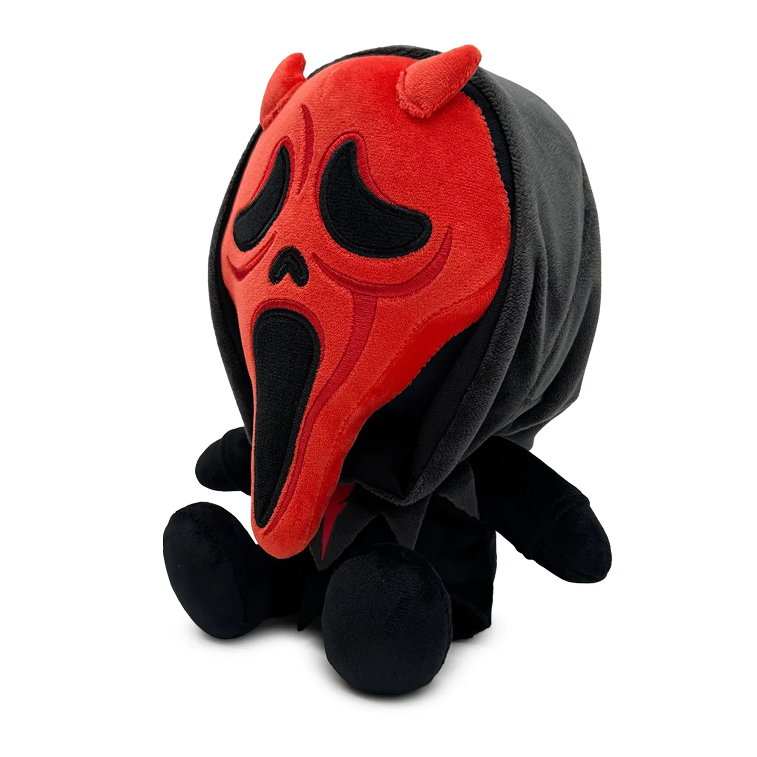 YouTooz - Ghost Face: Devil Face Plush (9in) - Image 4