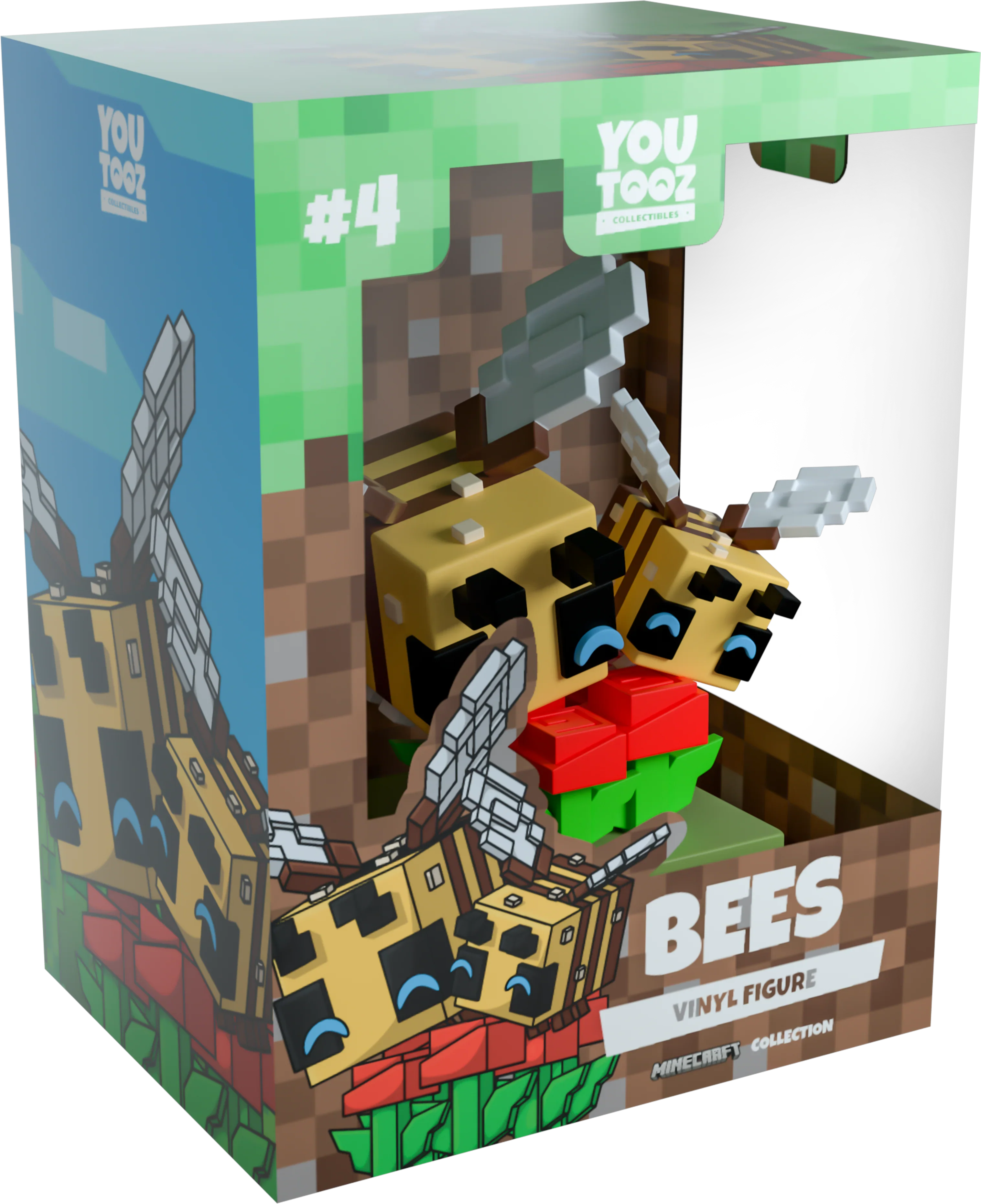 YouTooz - Minecraft: Bees - Image 2