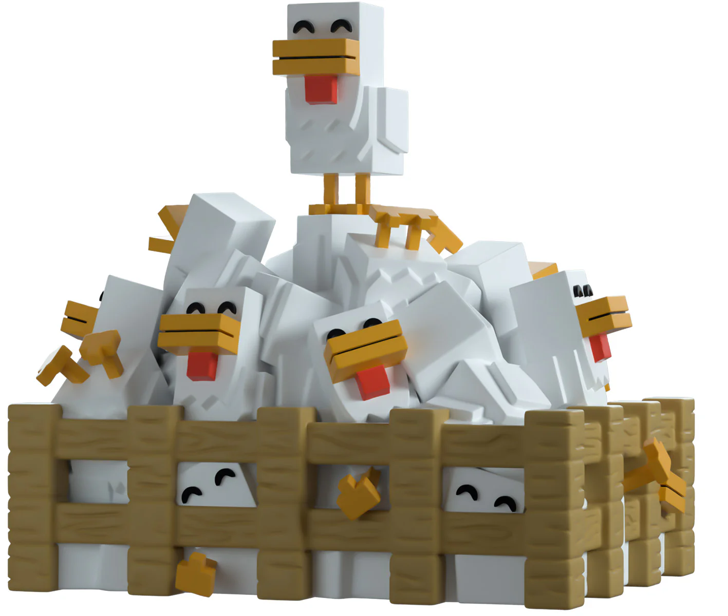 YouTooz - Minecraft: Chickens