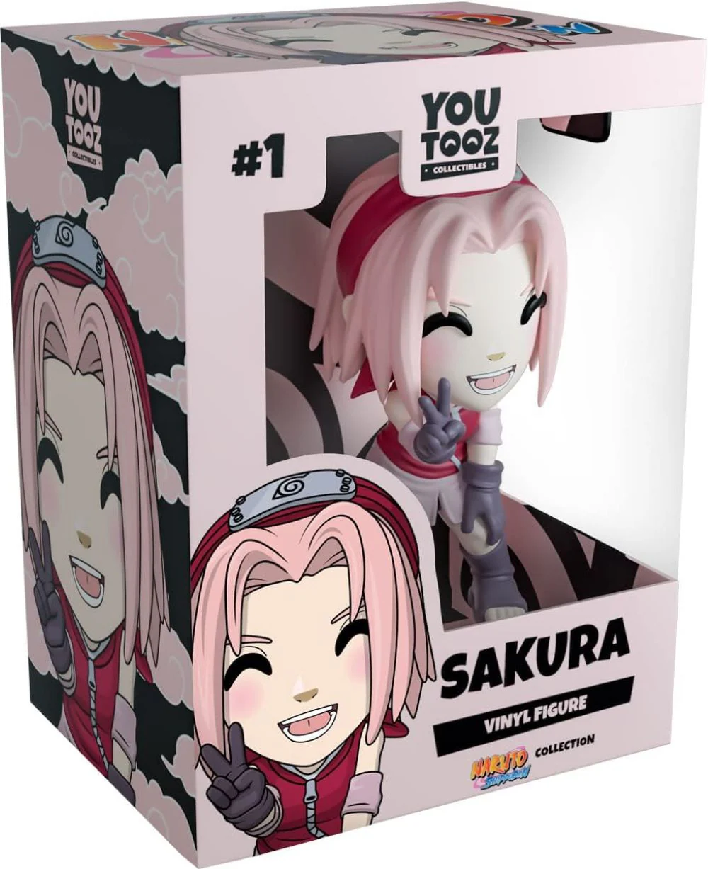 YouTooz - Naruto: Sakura Haruno - Image 2