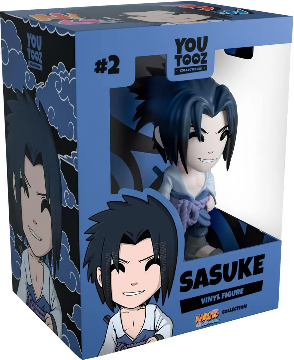YouTooz - Naruto: Sasuke Uchiha - Image 2