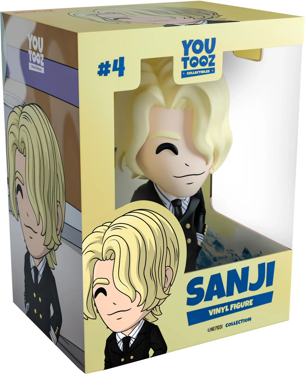 YouTooz - Sanji - One Piece - Image 2