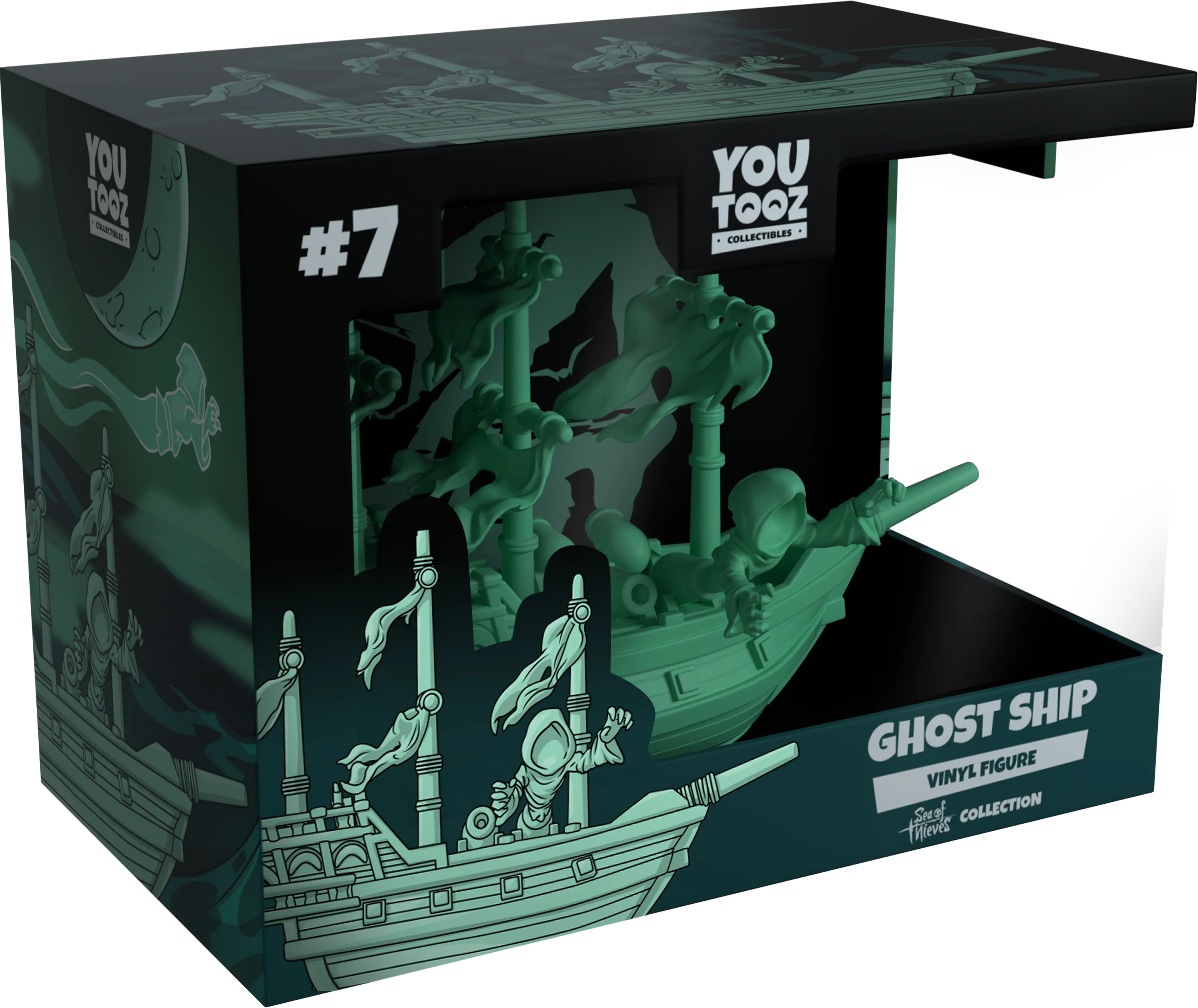YouTooz - Sea of Thieves: Ghost Ship - Image 2