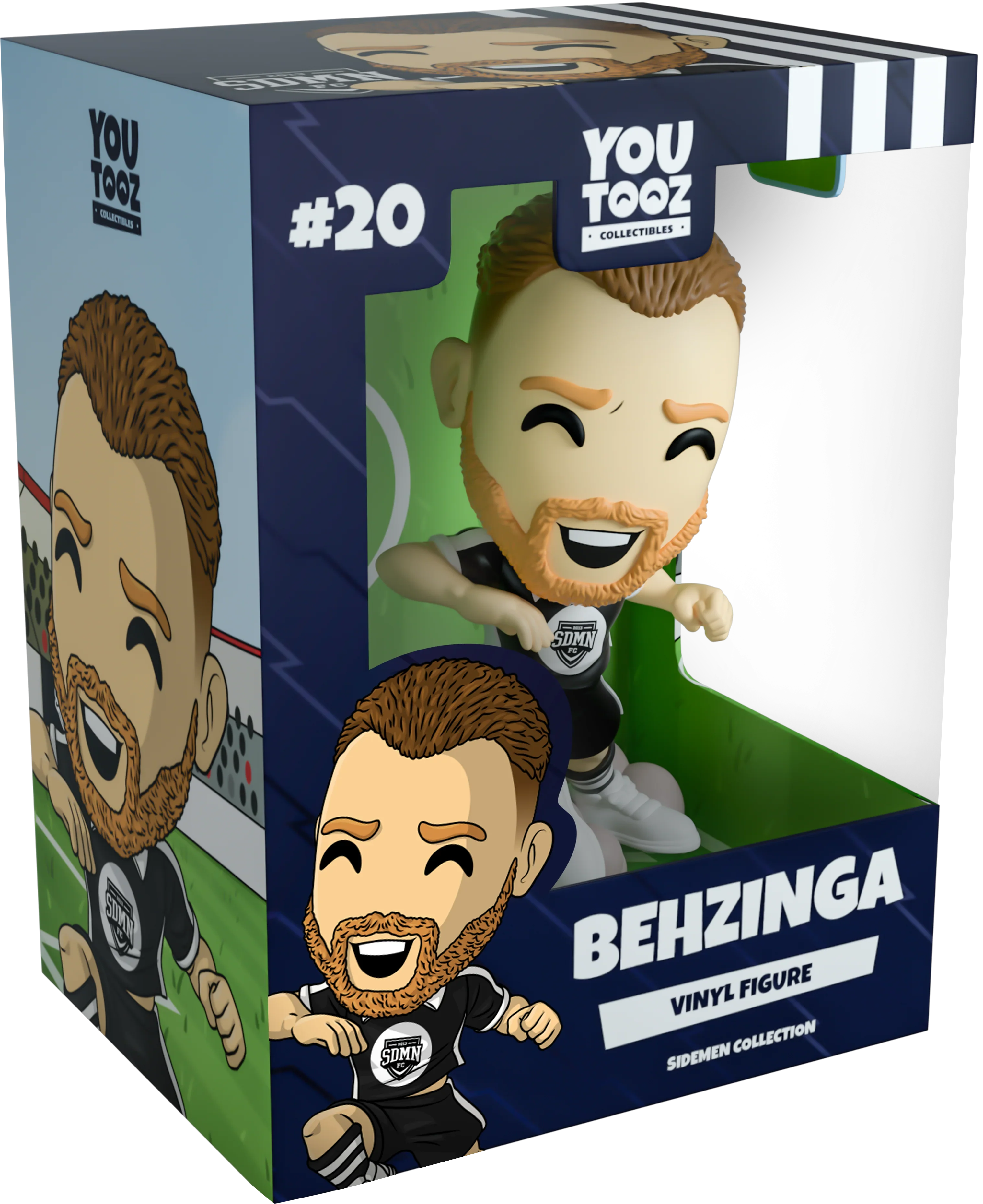 YouTooz - Sidemen FC: Behzinga - Image 2