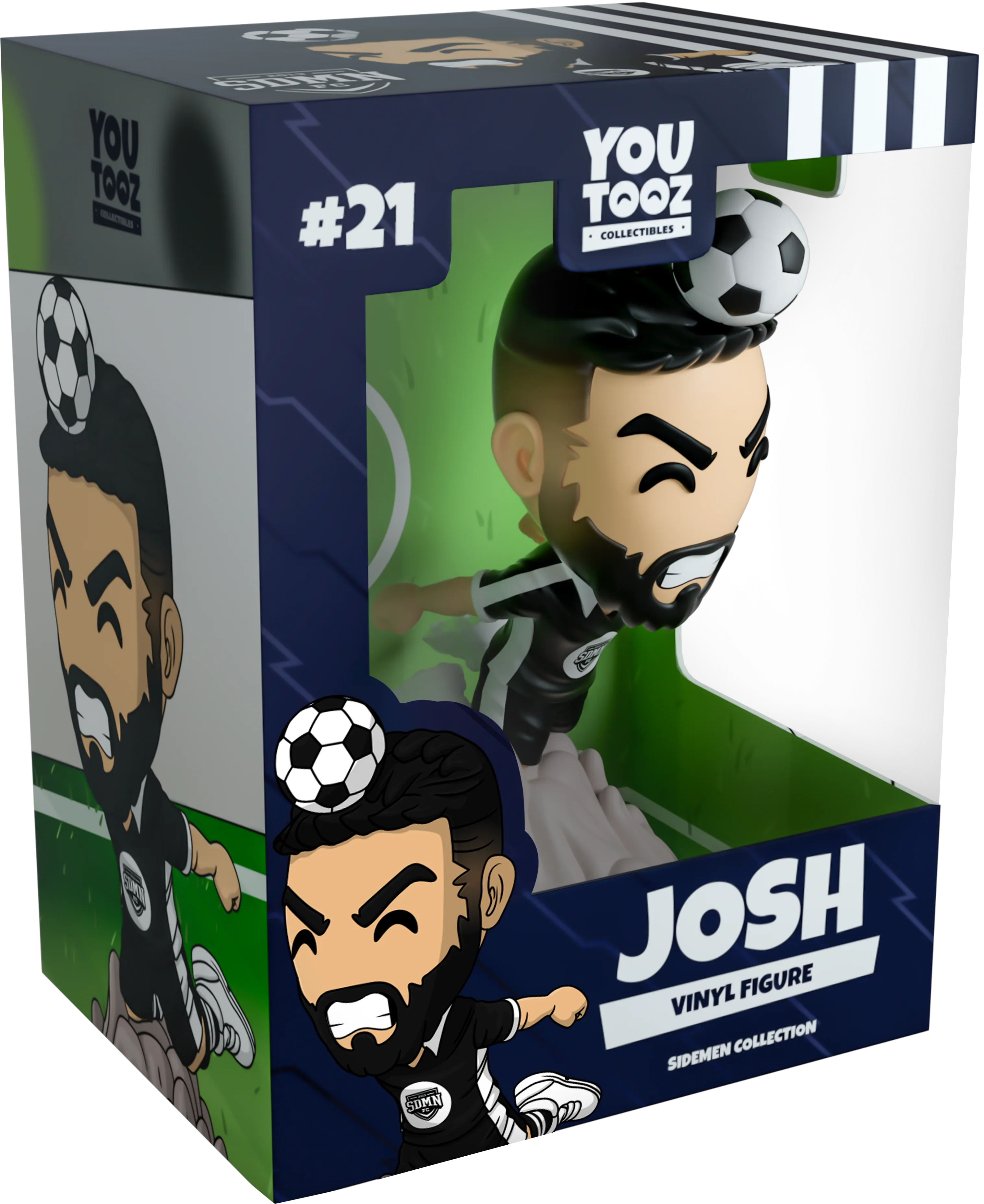 YouTooz - Sidemen FC: Josh - Image 2