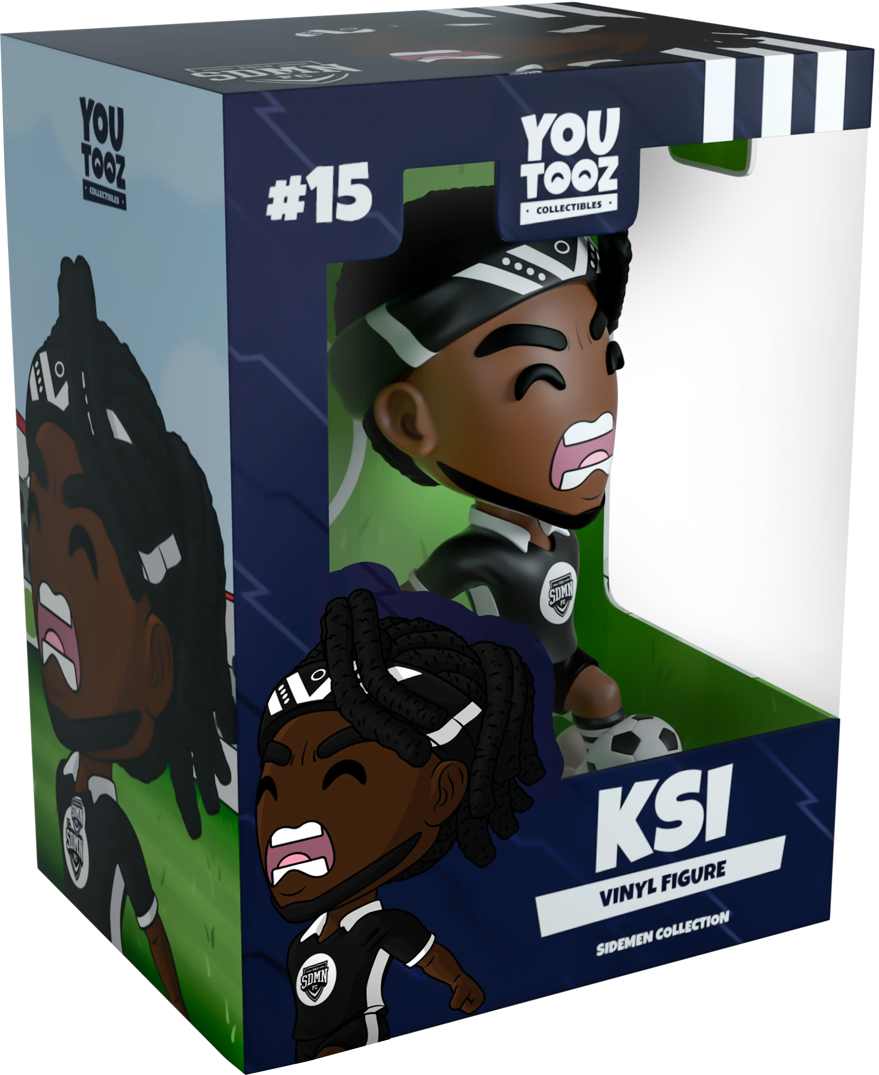 YouTooz - Sidemen FC: KSI - Image 2