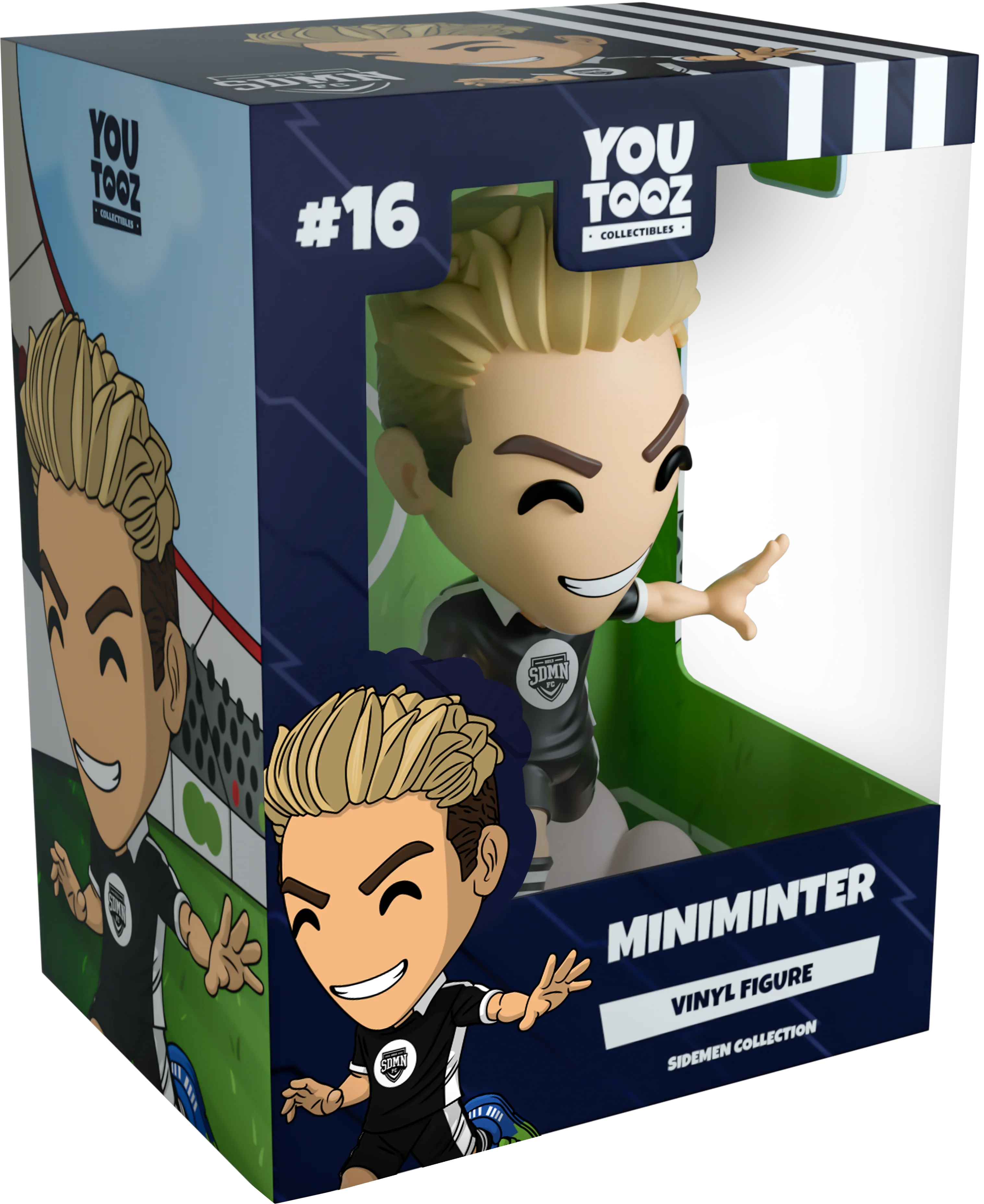YouTooz - Sidemen FC: Miniminter - Image 2