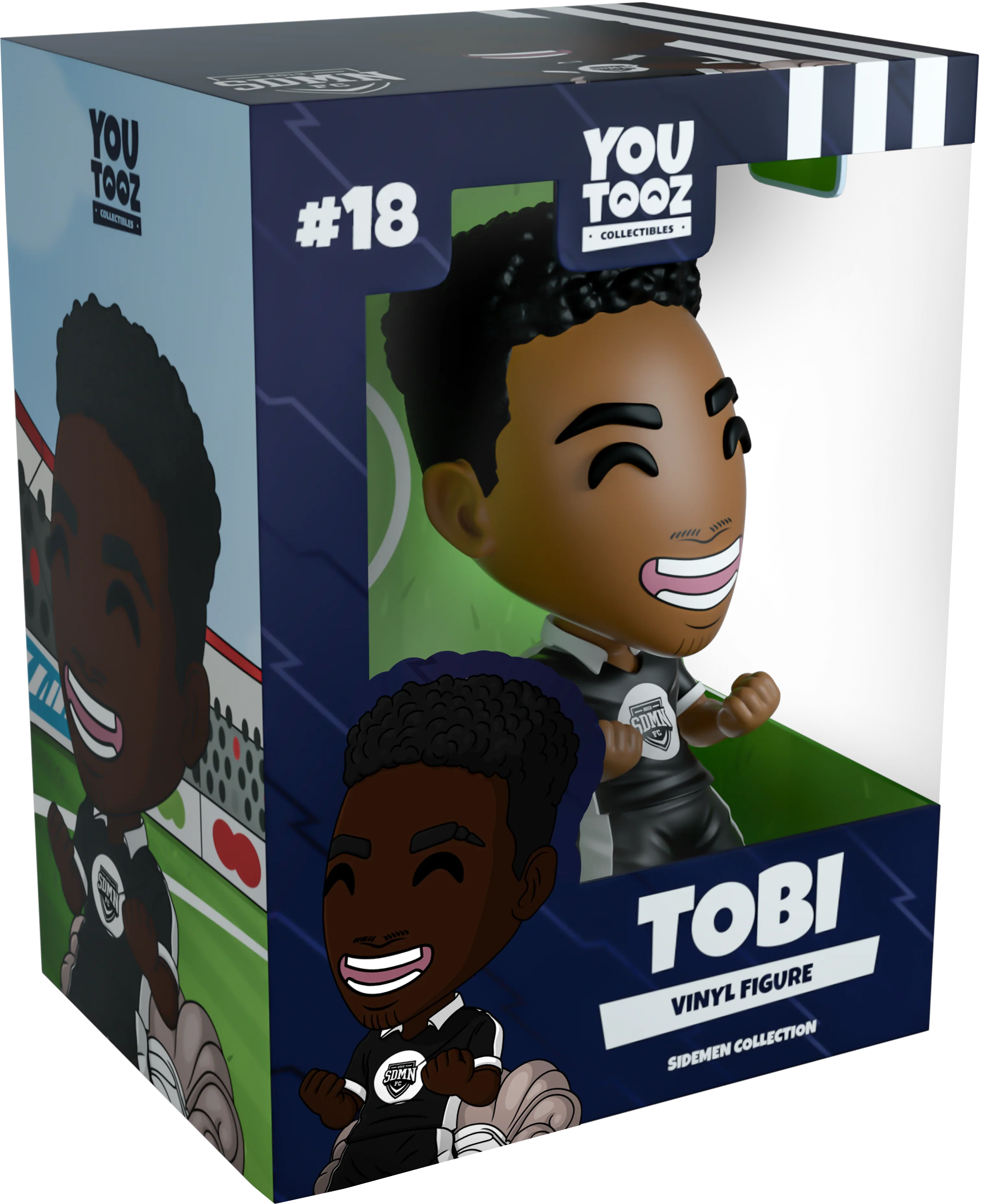 YouTooz - Sidemen FC: Tobi - Image 2