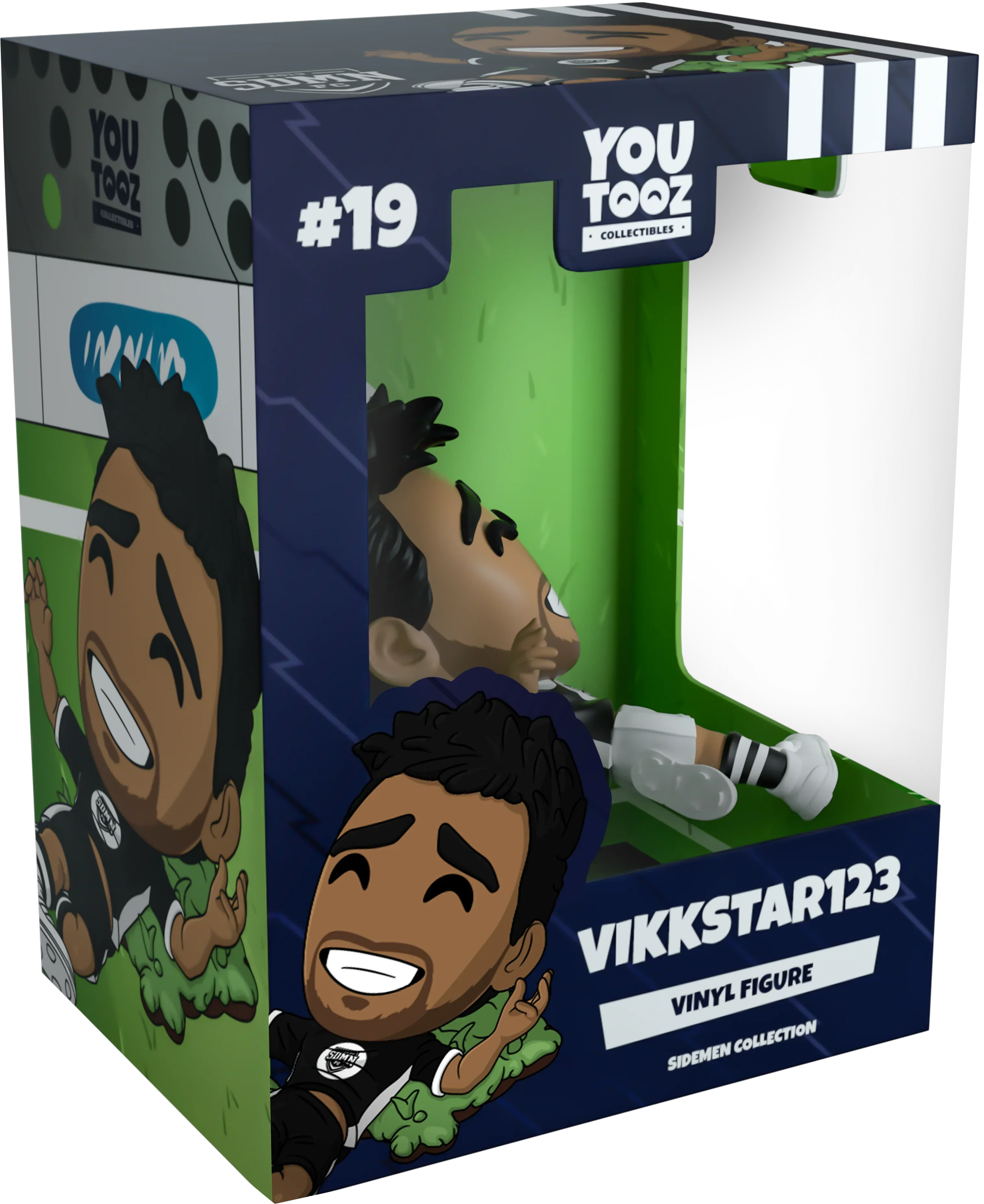 YouTooz - Sidemen FC: Vikkstar123 - Image 2