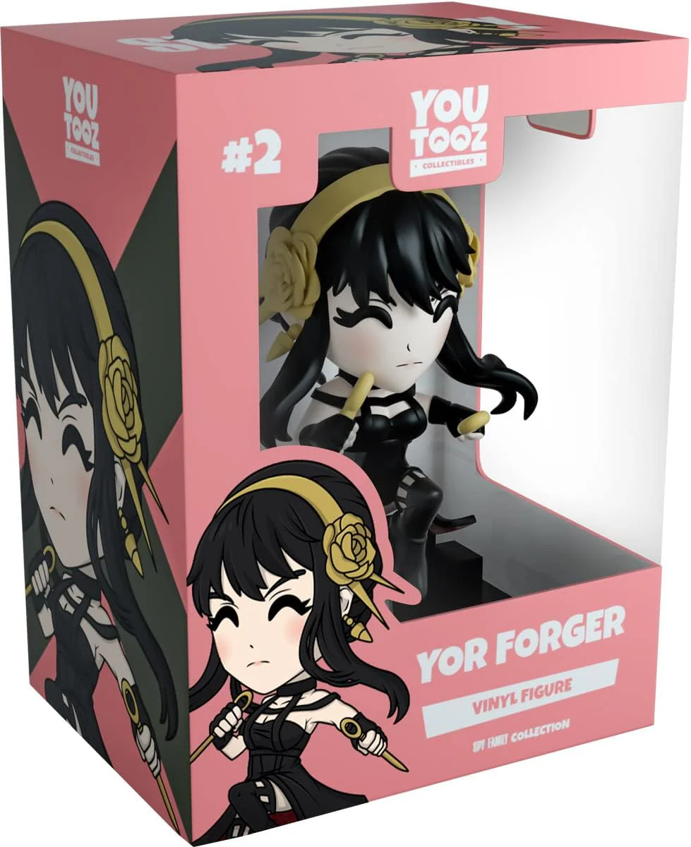 YouTooz - Spy X Family: Yor Forger - Image 2