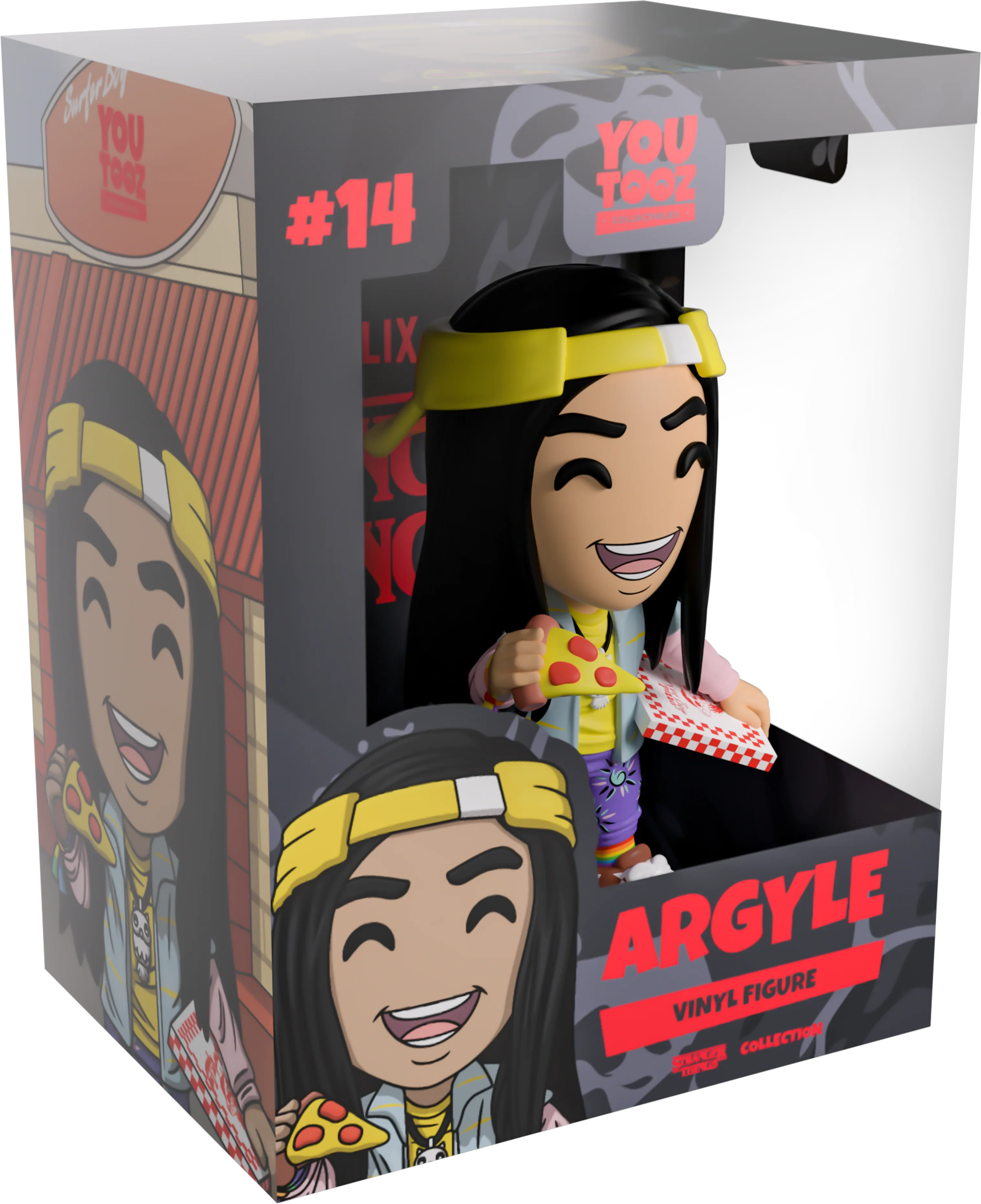 YouTooz - Stranger Things: Argyle - Image 2