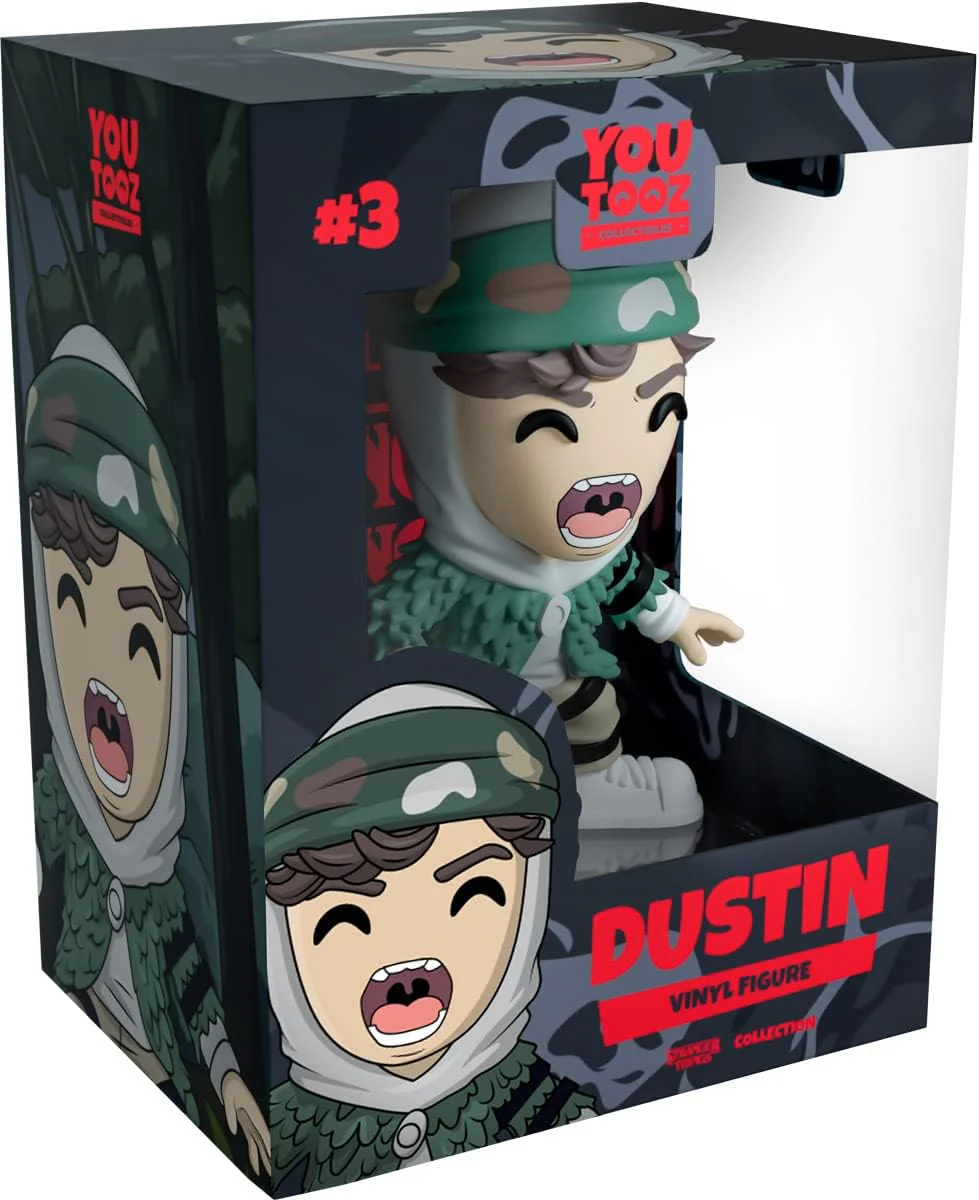 YouTooz - Stranger Things: Dustin - Image 2