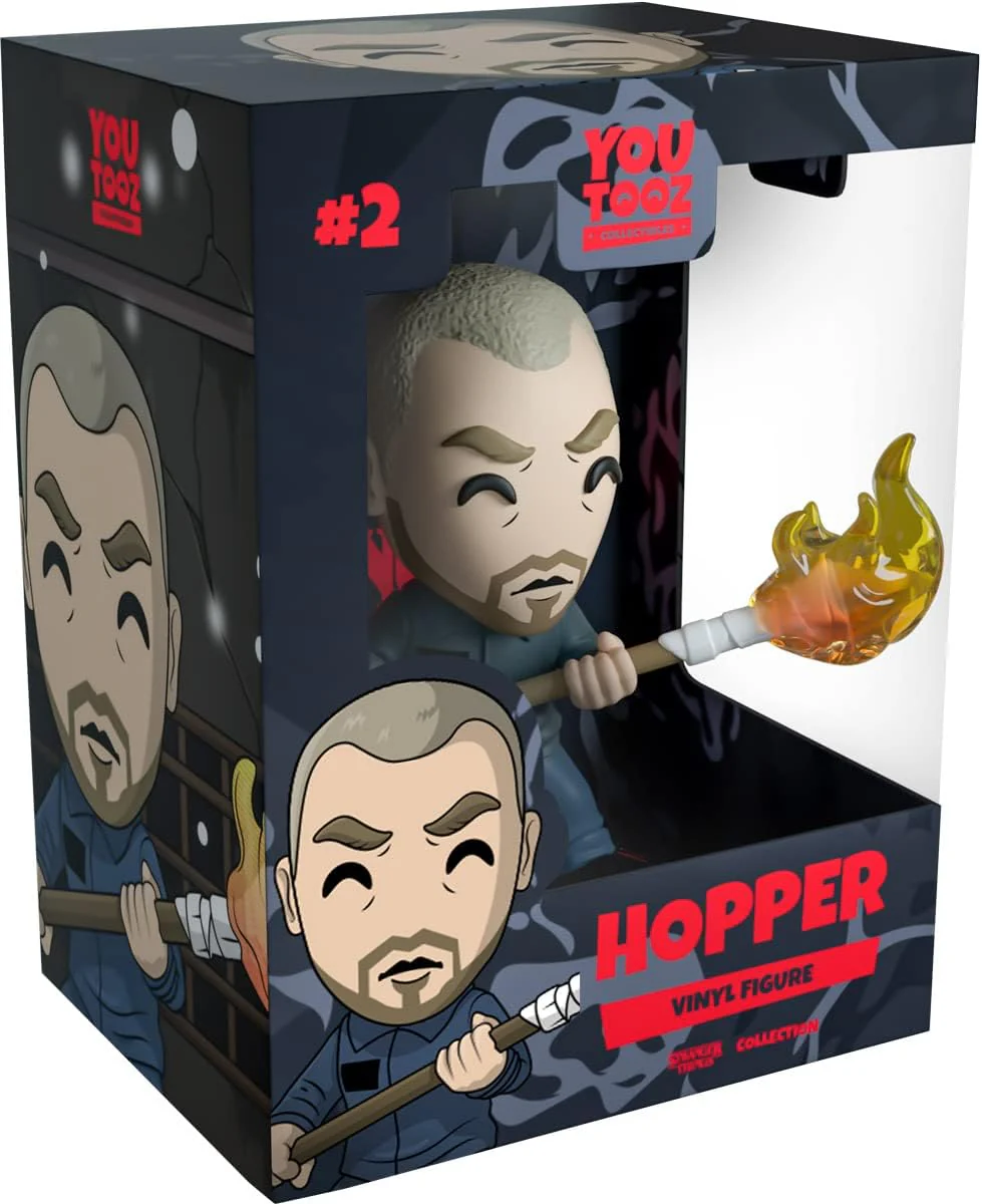 YouTooz - Stranger Things: Hopper - Image 2
