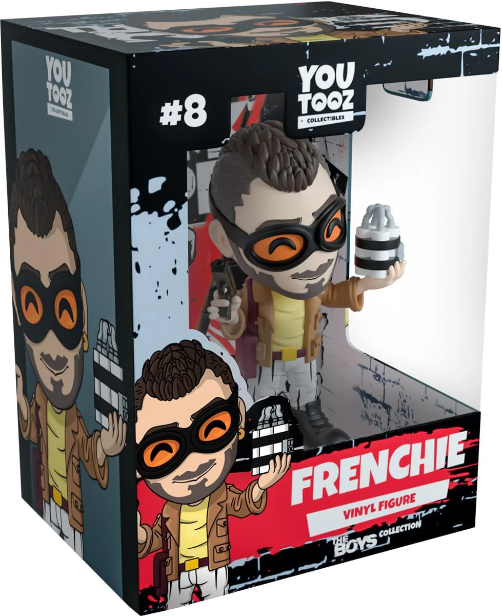 YouTooz - The Boys: Frenchie - Image 2