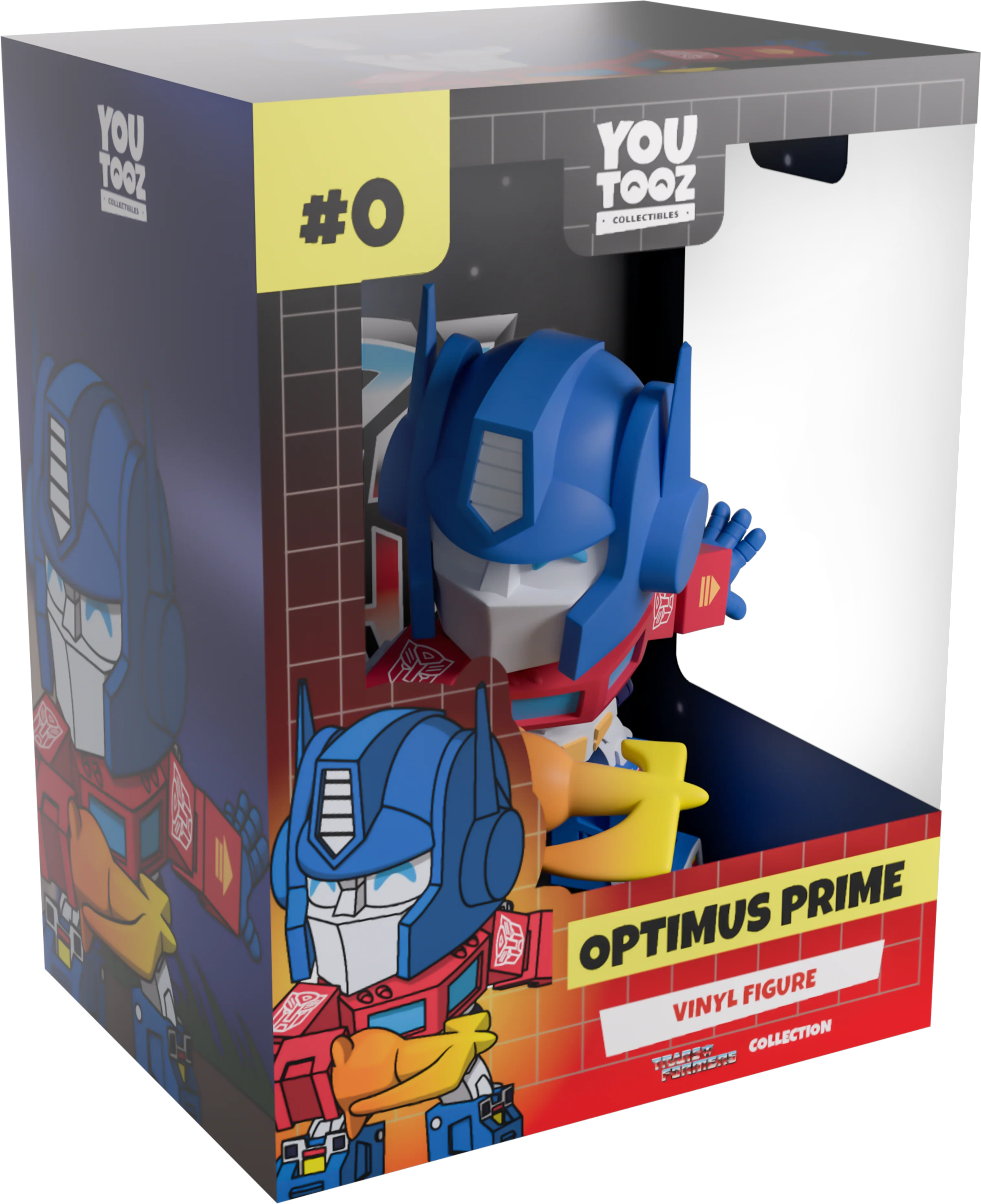 YouTooz - Transformers: Optimus Prime - Image 2