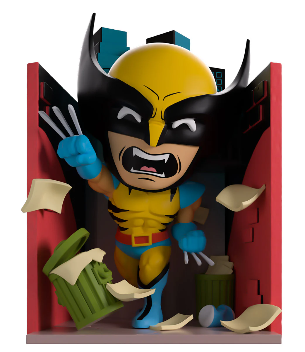 YouTooz - X-Men: Omnibus Vol.4 Wolverine
