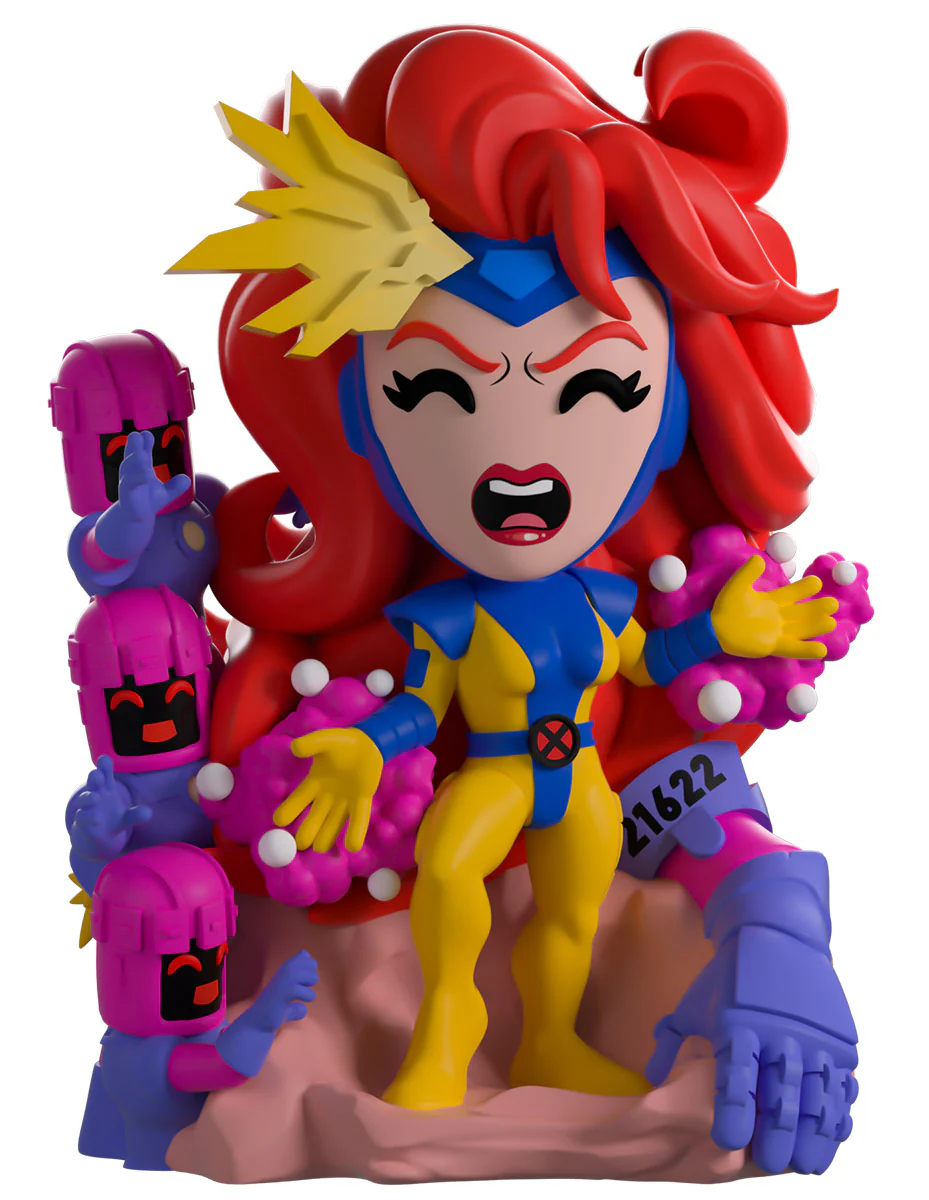 YouTooz - X-Men: Uncanny X-Men [281 Jean Grey