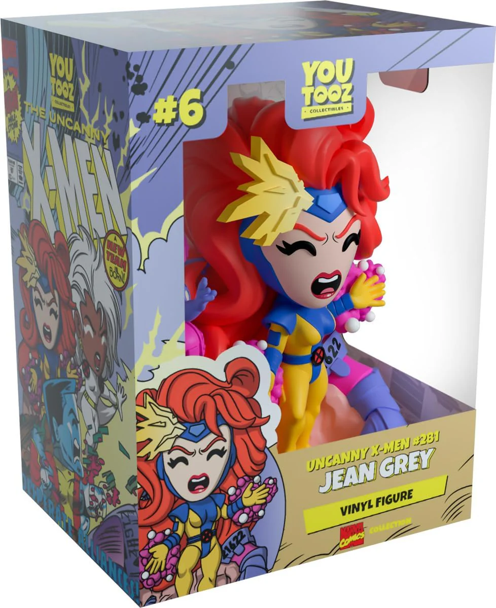 YouTooz - X-Men: Uncanny X-Men [281 Jean Grey - Image 2