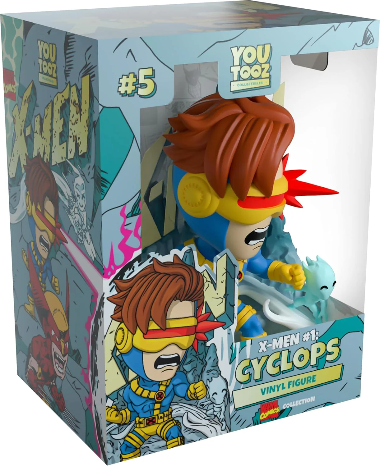 YouTooz - X-Men: X-Men [1 Cyclops - Image 2
