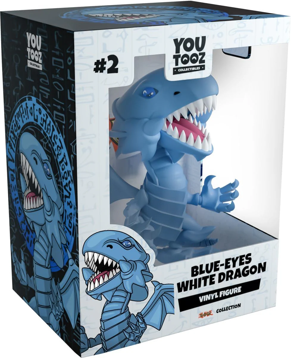 YouTooz - Yu-Gi-Oh!: Blue Eyes White Dragon - Image 2